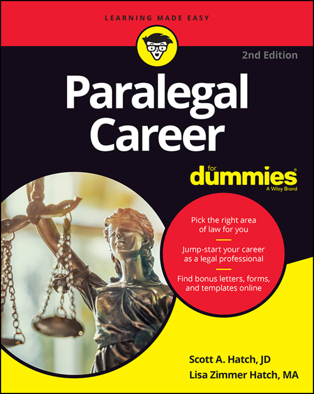 Paralegal Career For Dummies 2nd Edition - (PDF/EPUB Version)