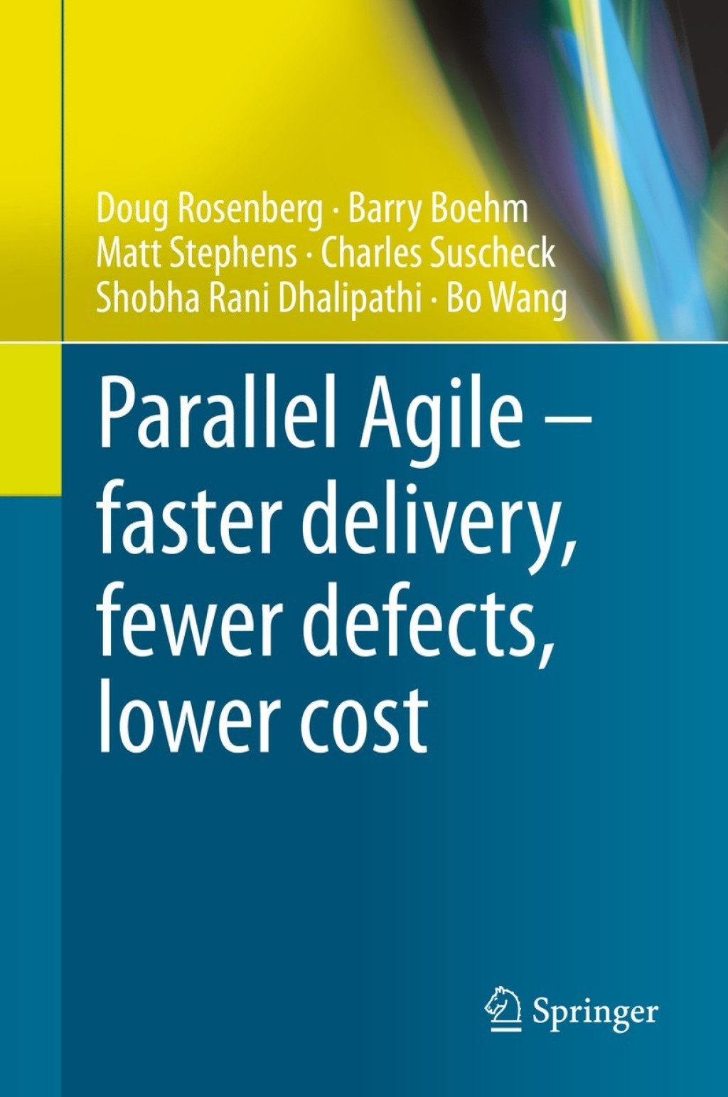 Parallel Agile â€“ faster delivery, fewer defects, lower cost  â€“ PDF/EPUB Version Downloadable