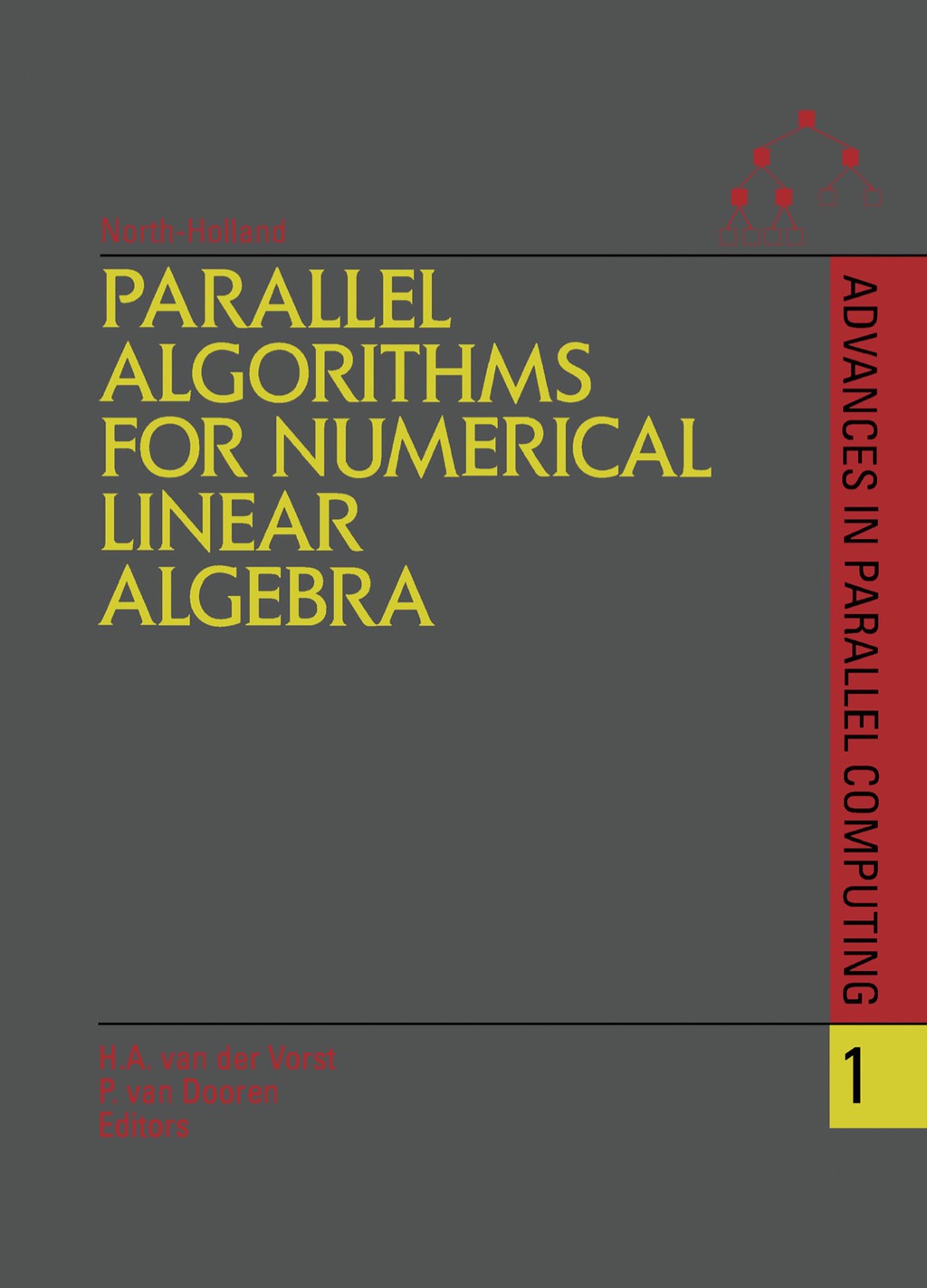 Parallel Algorithms for Numerical Linear Algebra  â€“ PDF/EPUB Version Downloadable