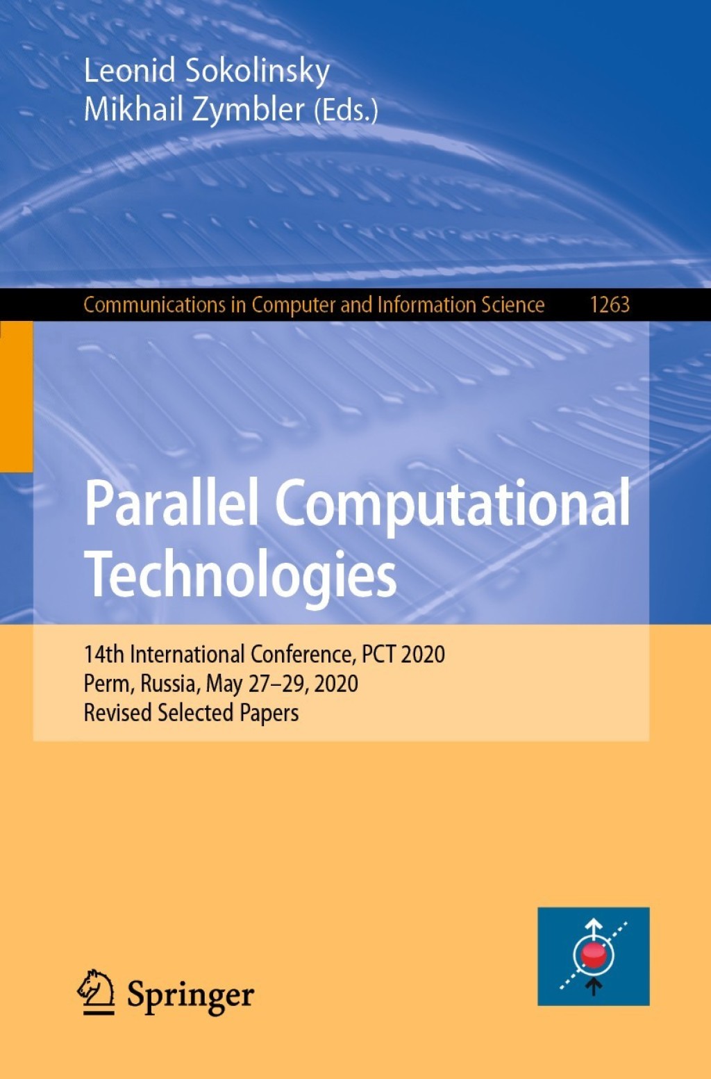 Parallel Computational Technologies 14th International Conference, PCT 2020, Perm, Russia, May 27â€“29, 2020, Revised Selected Papers 1st Edition â€“ PDF/EPUB Version Downloadable