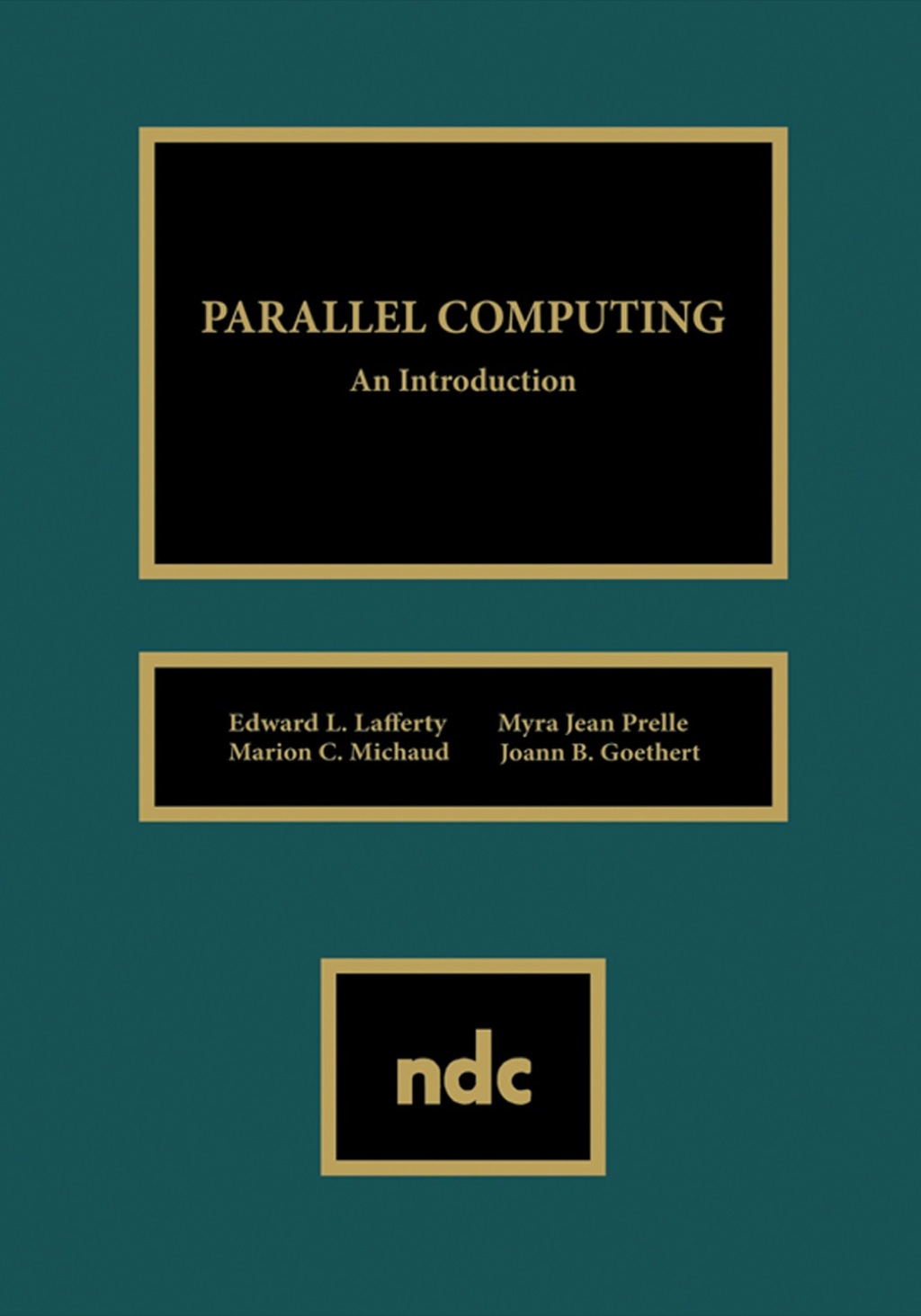 Parallel Computing  â€“ PDF/EPUB Version Downloadable