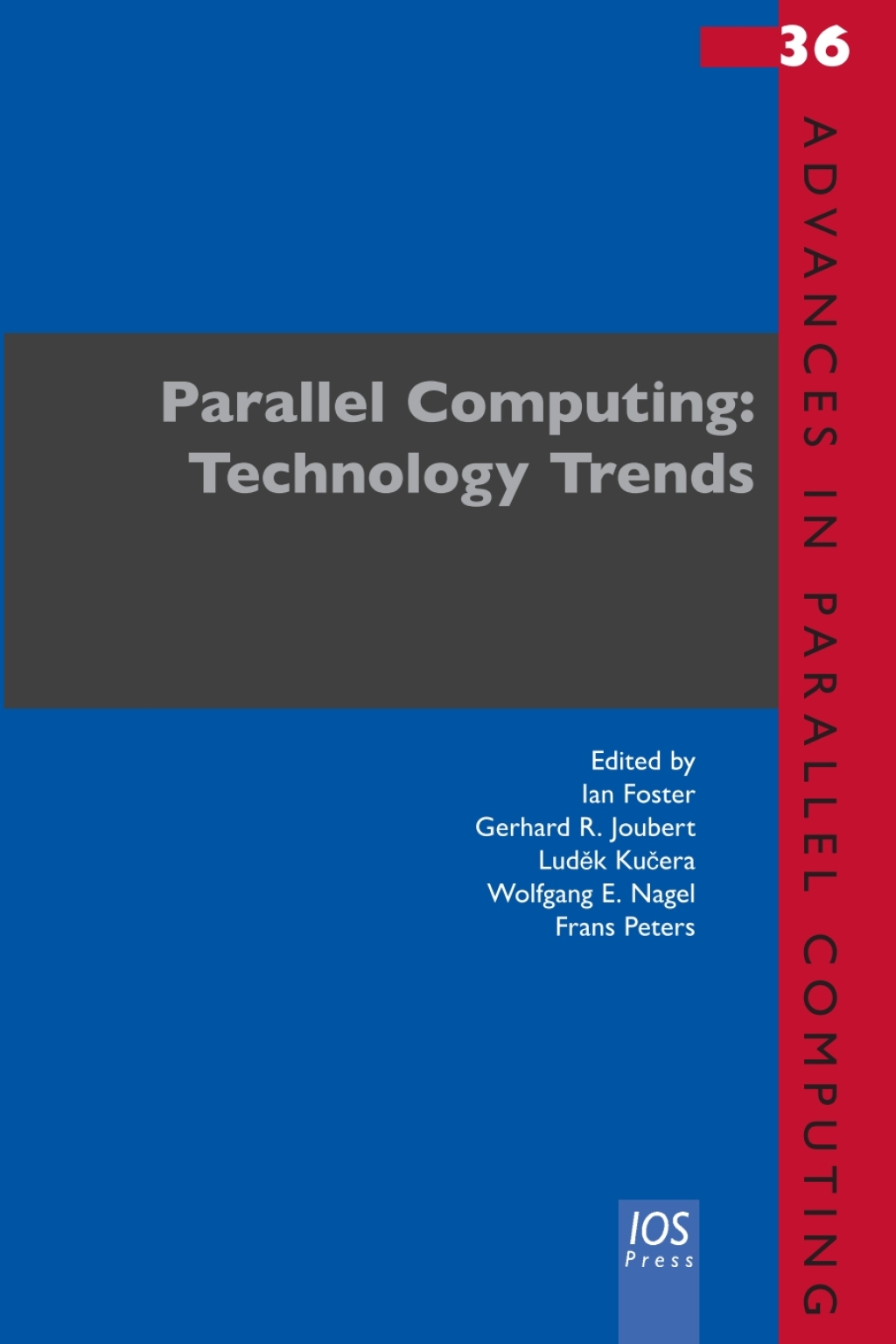 Parallel Computing: Technology Trends 1st Edition â€“ PDF/EPUB Version Downloadable