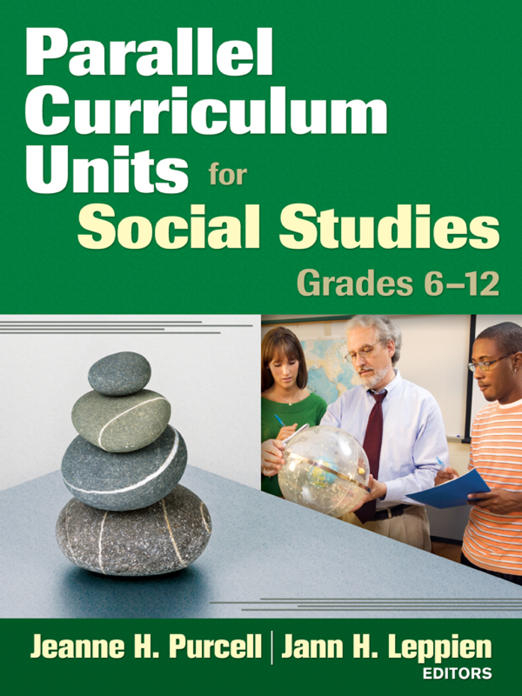 Parallel Curriculum Units for Social Studies, Grades 6-12 1st Edition â€“ PDF/EPUB Version Downloadable