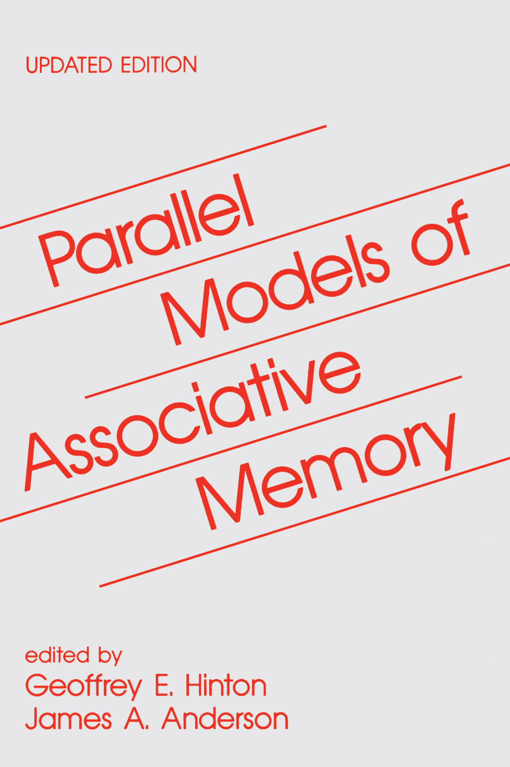 Parallel Models of Associative Memory Updated Edition 1st Edition â€“ PDF/EPUB Version Downloadable