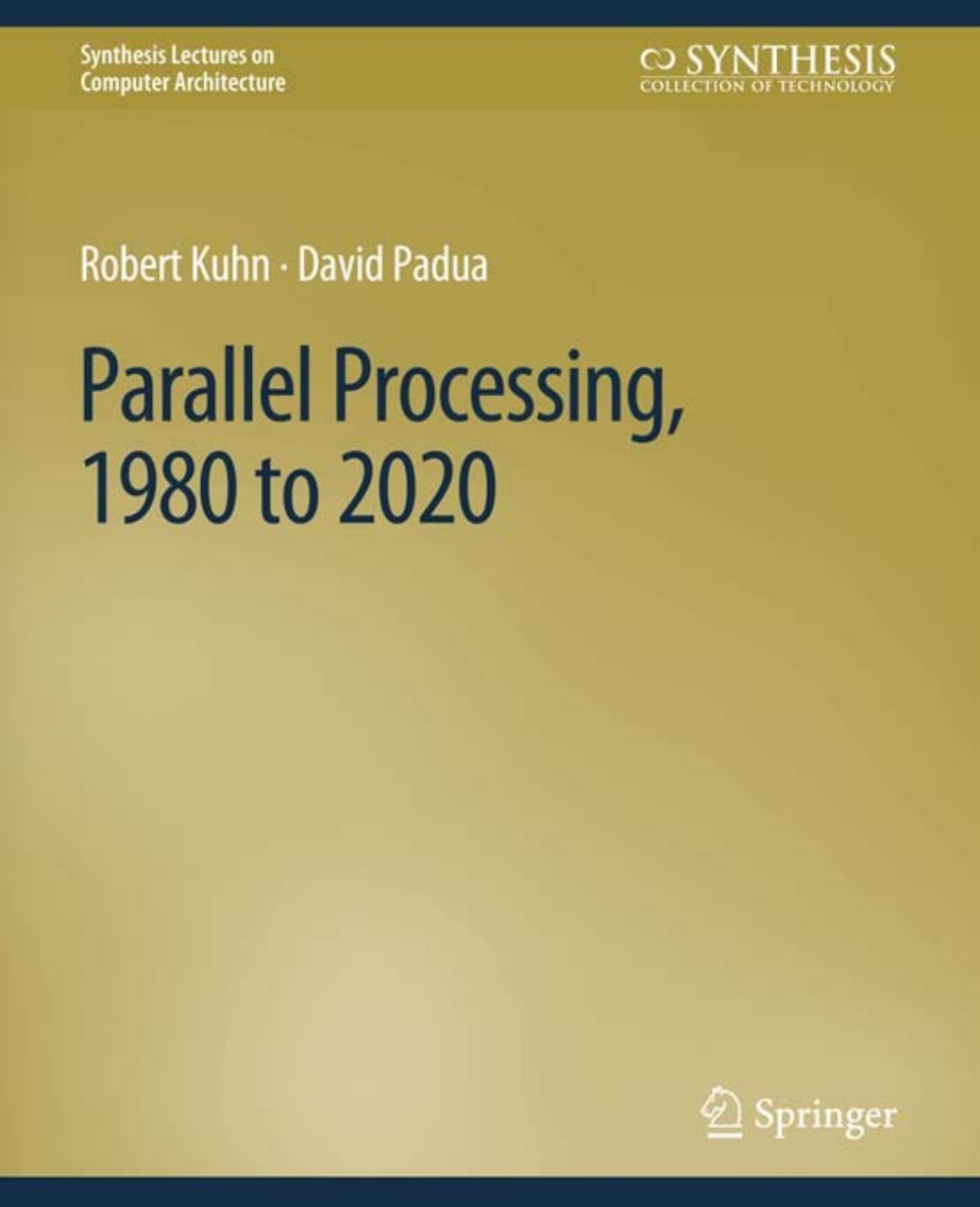 Parallel Processing, 1980 to 2020  â€“ PDF/EPUB Version Downloadable