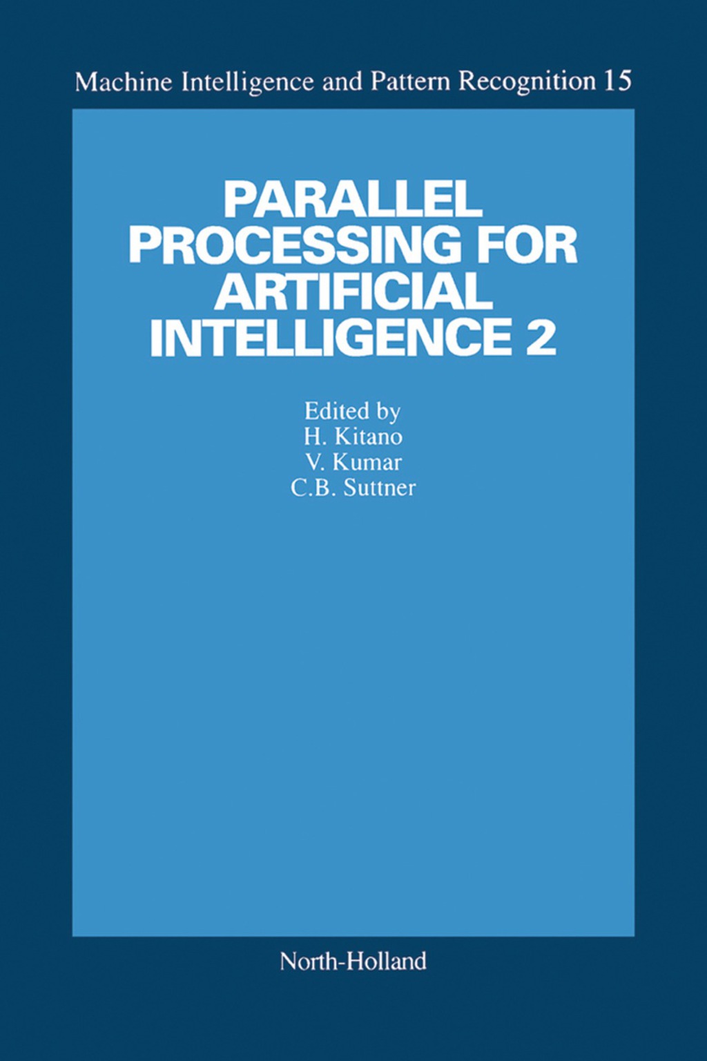 Parallel Processing for Artificial Intelligence 2  â€“ PDF/EPUB Version Downloadable