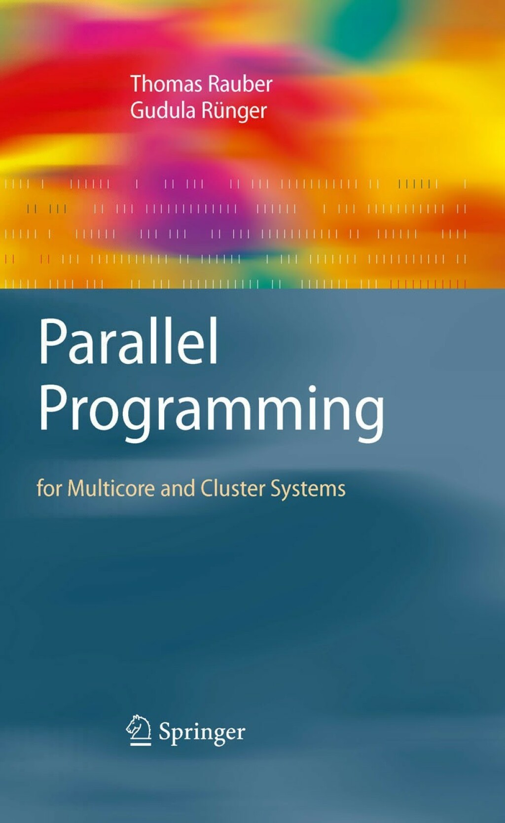 Parallel Programming for Multicore and Cluster Systems  â€“ PDF/EPUB Version Downloadable