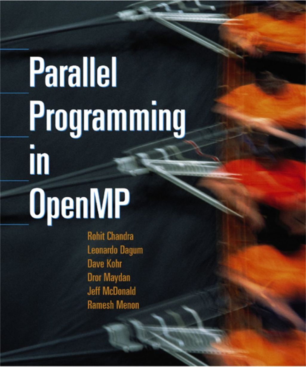 Parallel Programming in OpenMP  â€“ PDF/EPUB Version Downloadable