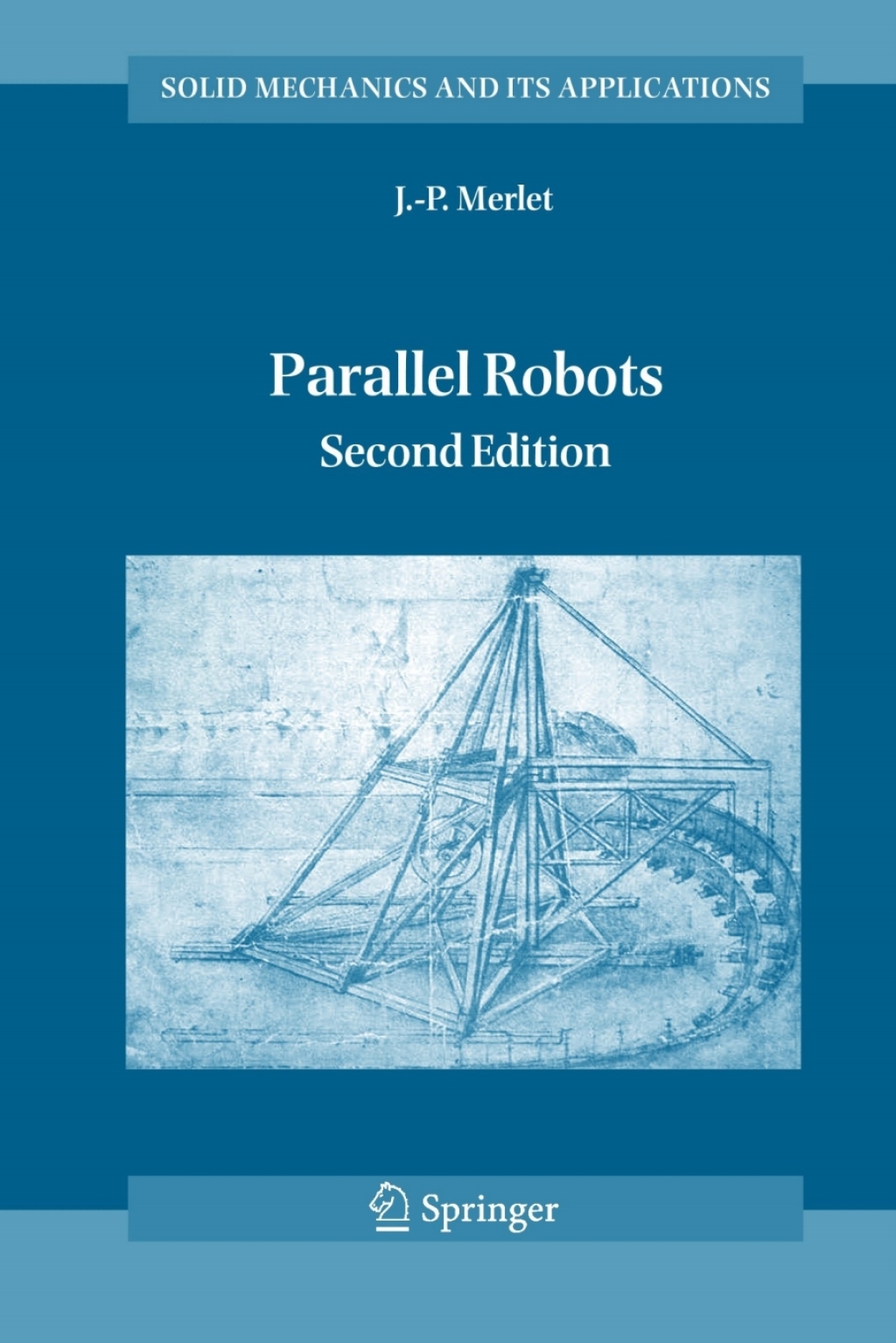 Parallel Robots 2nd Edition â€“ PDF/EPUB Version Downloadable