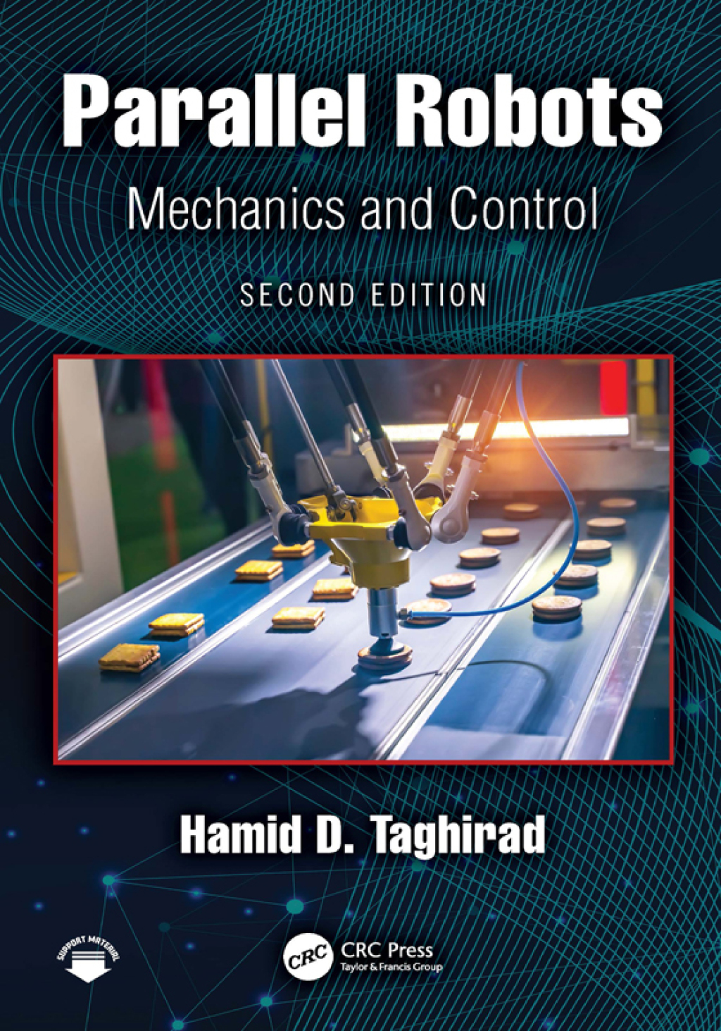 Parallel Robots Mechanics and Control 2nd Edition â€“ PDF/EPUB Version Downloadable
