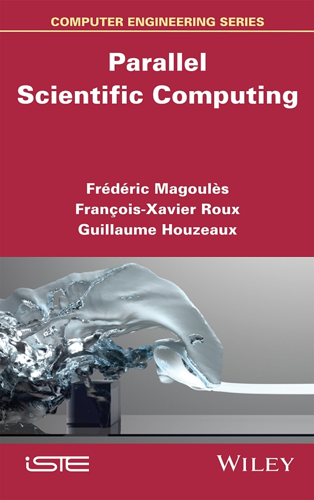 Parallel Scientific Computing 1st Edition â€“ PDF/EPUB Version Downloadable