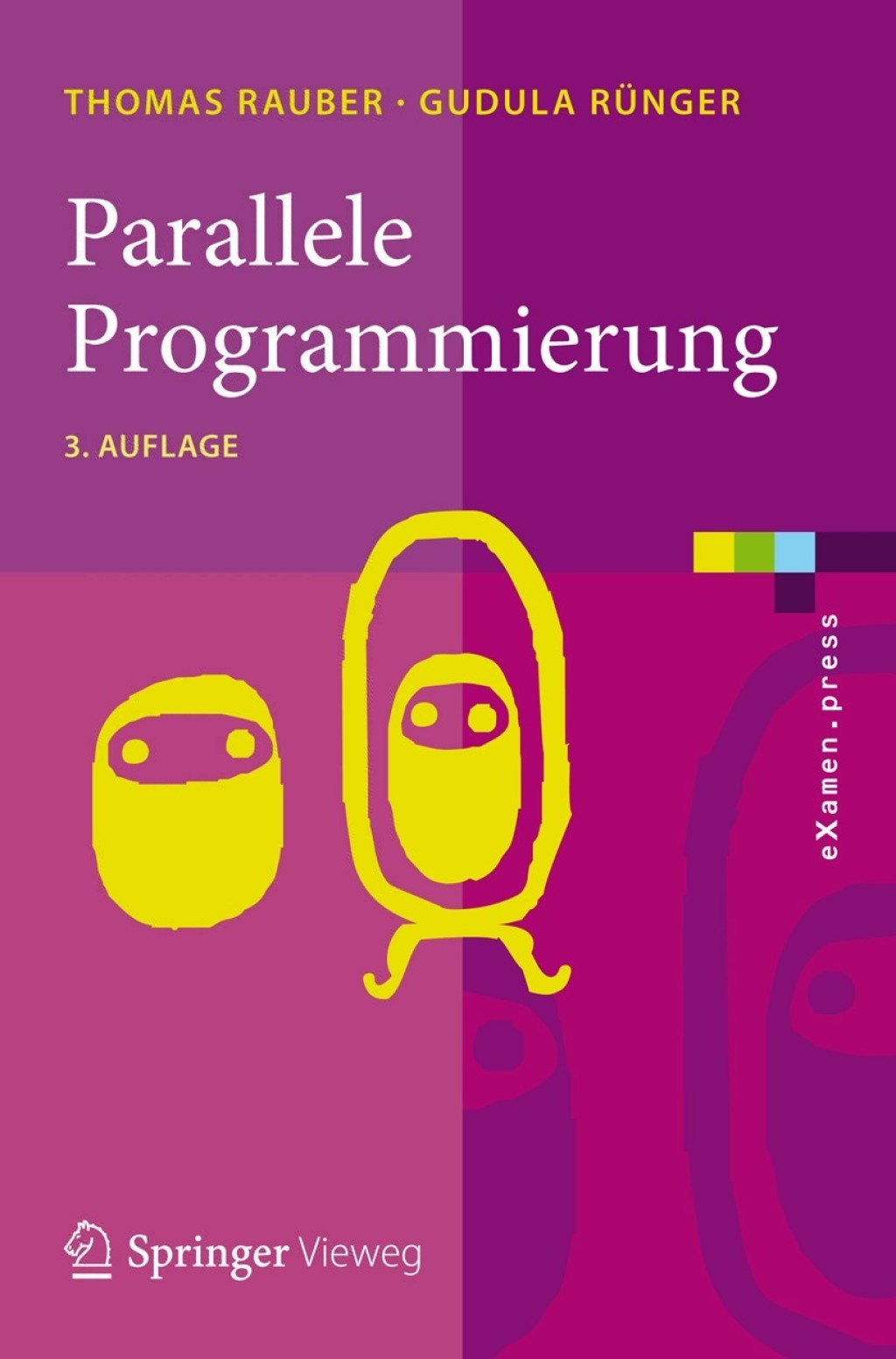 Parallele Programmierung 3rd Edition - (PDF/EPUB Version)