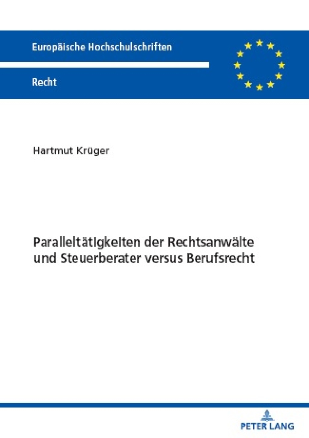 Paralleltaetigkeiten der Rechtsanwaelte und Steuerberater versus Berufsrecht 1st Edition â€“ PDF/EPUB Version Downloadable