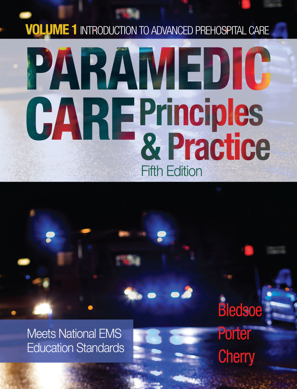 Paramedic Care: Principles & Practice, Volume 1 5th Edition â€“ PDF/EPUB Version Downloadable
