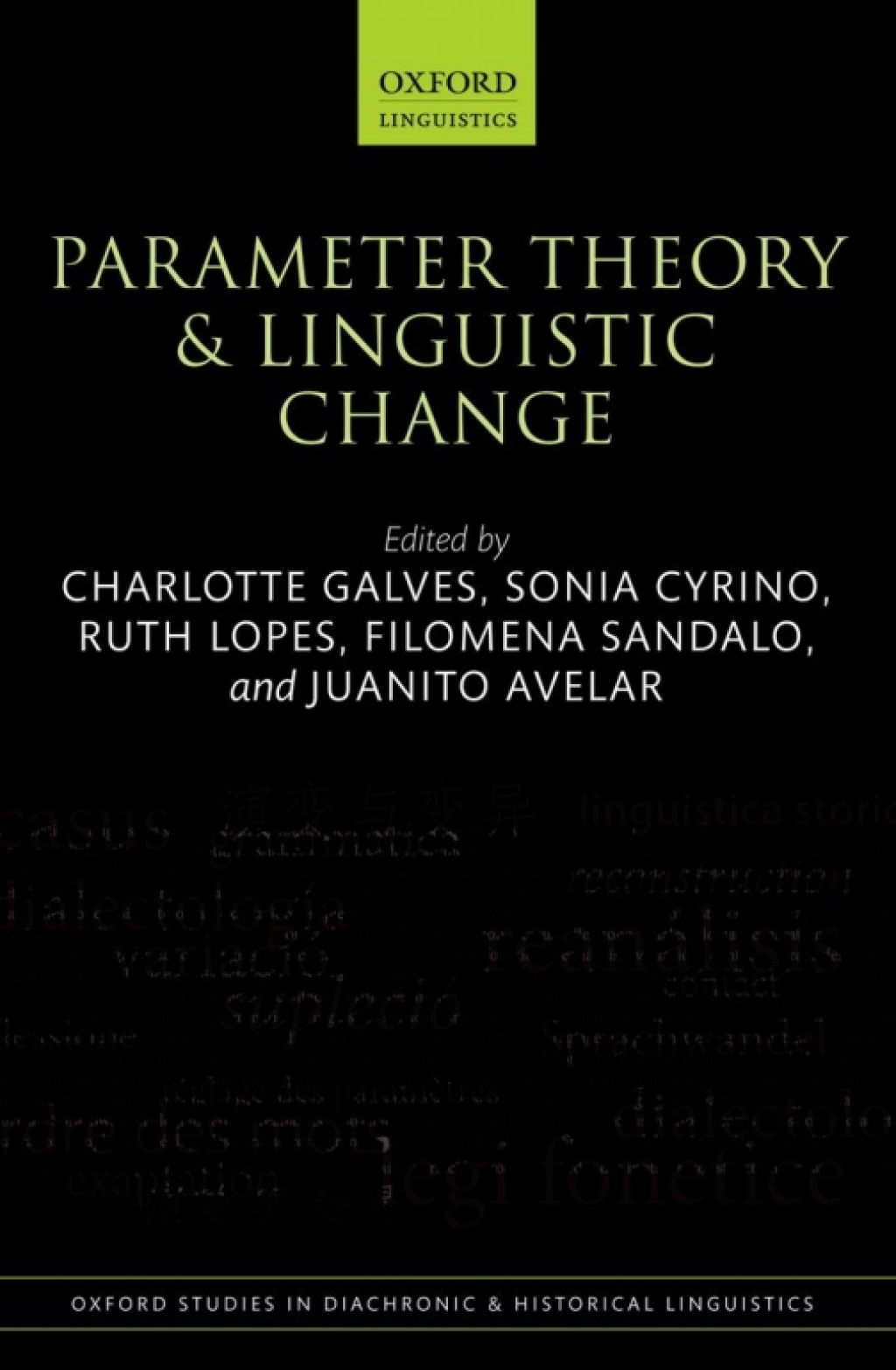 Parameter Theory and Linguistic Change 1st Edition â€“ PDF/EPUB Version Downloadable