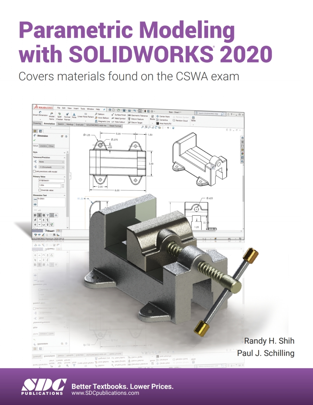 Parametric Modeling with SOLIDWORKS 2020 14th Edition â€“ PDF/EPUB Version Downloadable