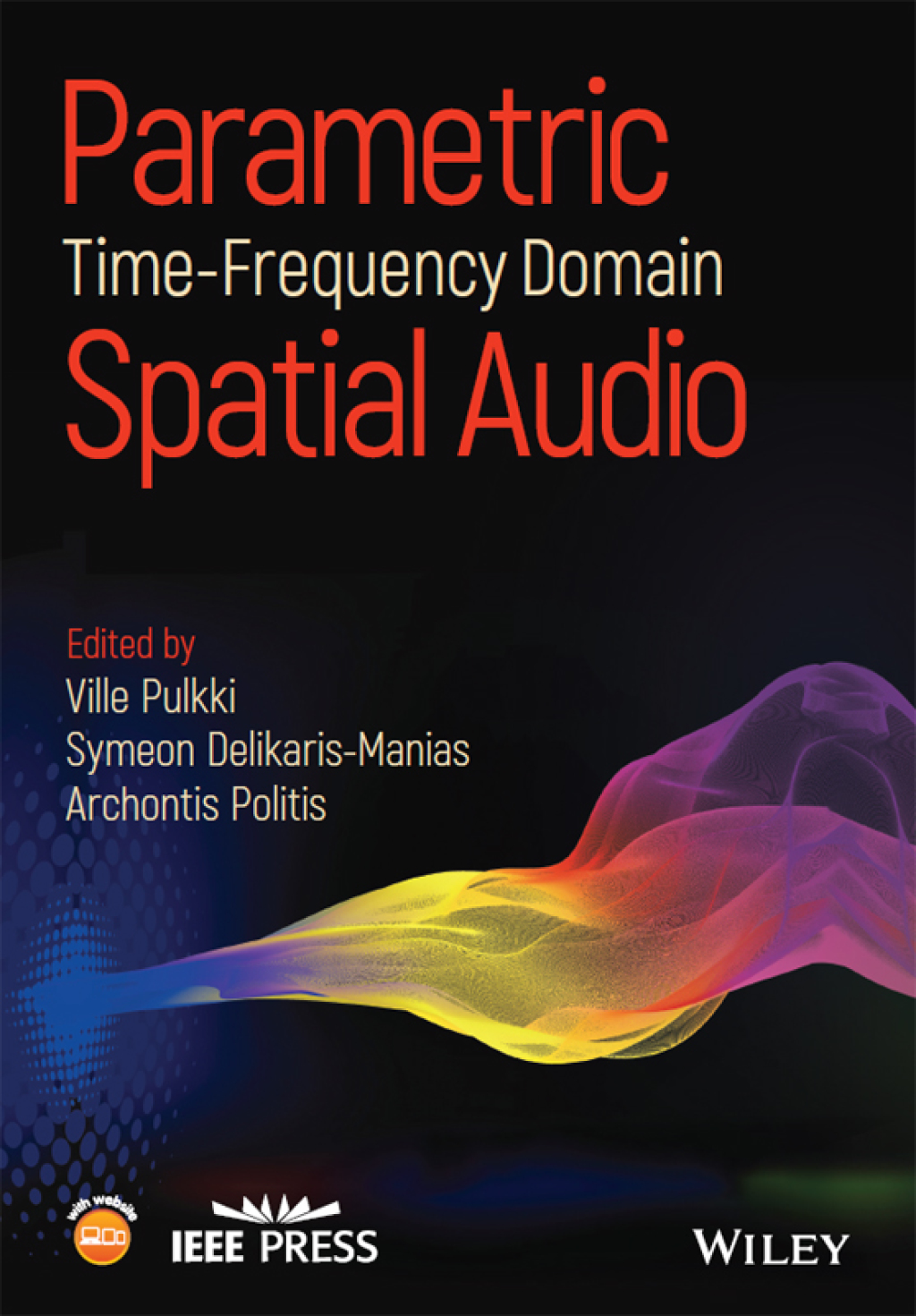 Parametric Time-Frequency Domain Spatial Audio 1st Edition â€“ PDF/EPUB Version Downloadable