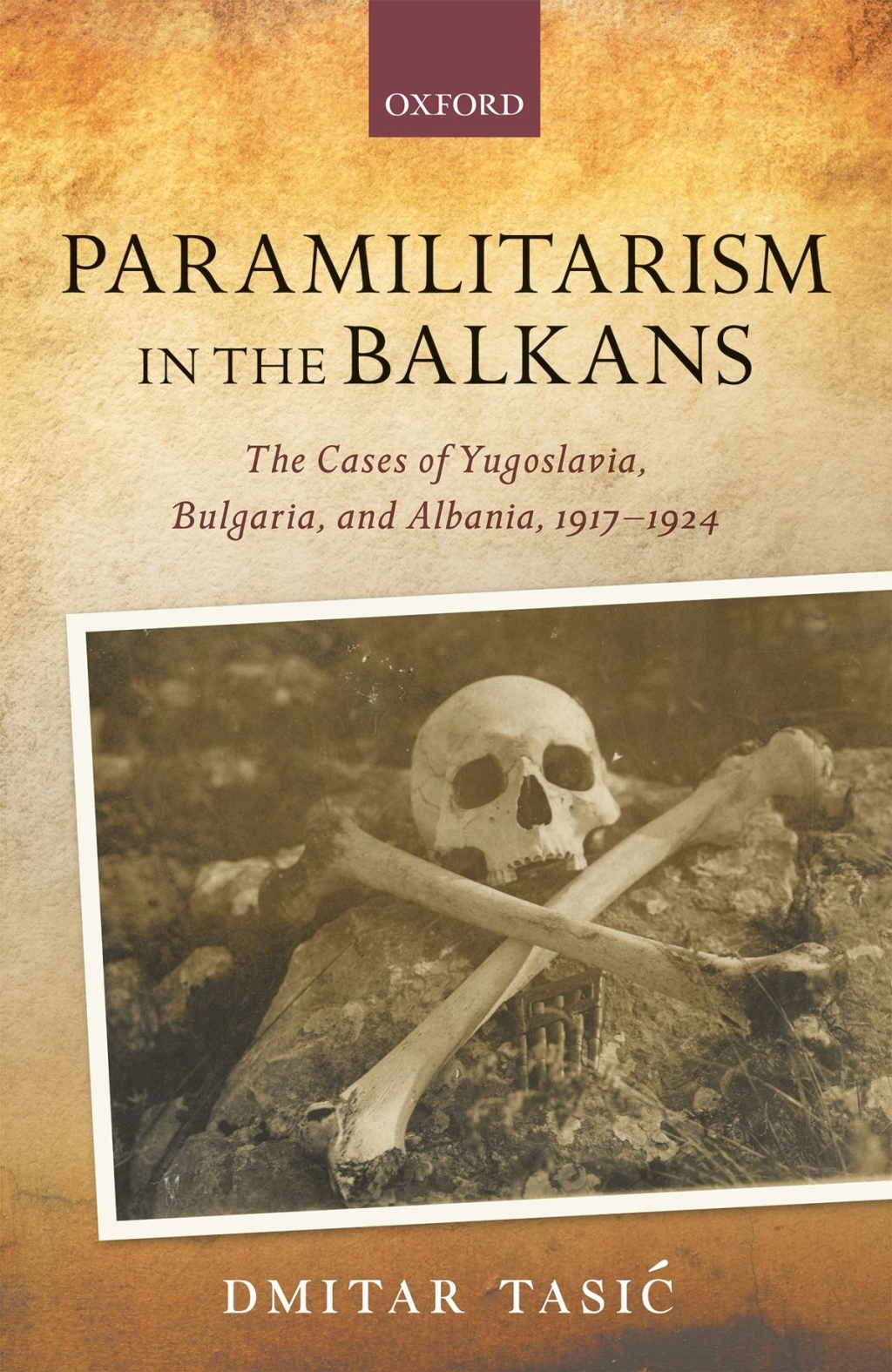 Paramilitarism in the Balkans Yugoslavia, Bulgaria, and Albania, 1917-1924  â€“ PDF/EPUB Version Downloadable
