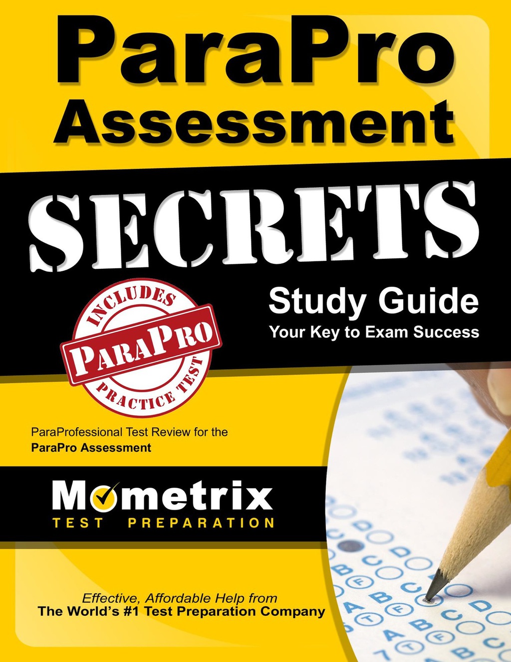 ParaPro Assessment Secrets Study Guide 1st Edition â€“ PDF/EPUB Version Downloadable