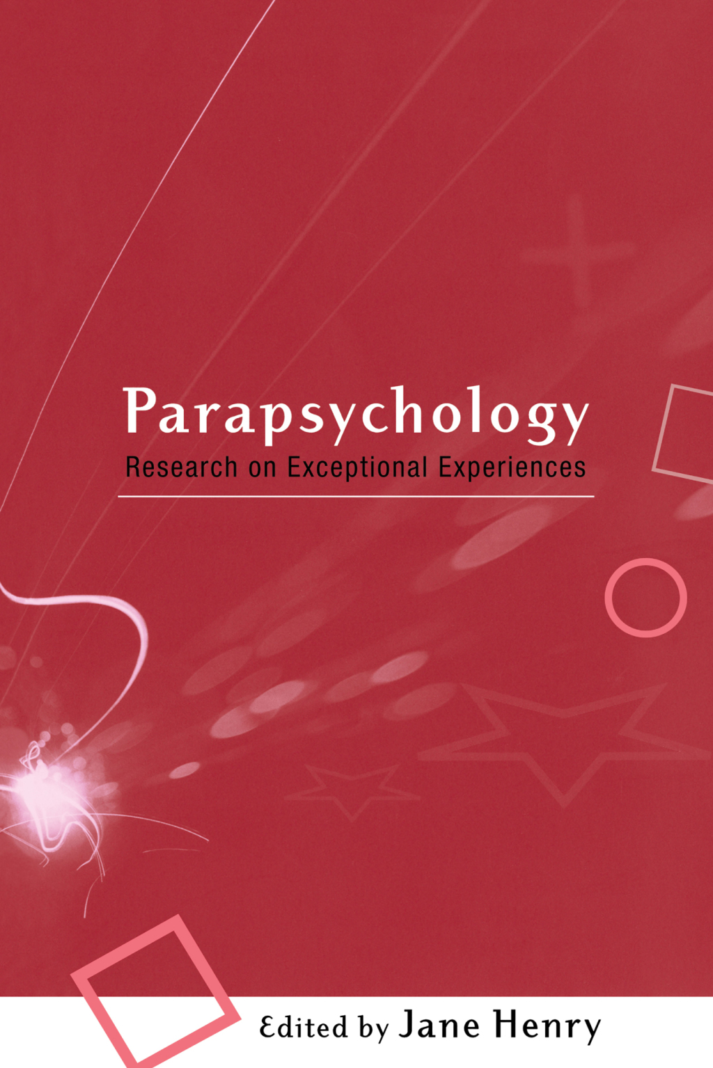 Parapsychology Research on Exceptional Experiences 1st Edition â€“ PDF/EPUB Version Downloadable
