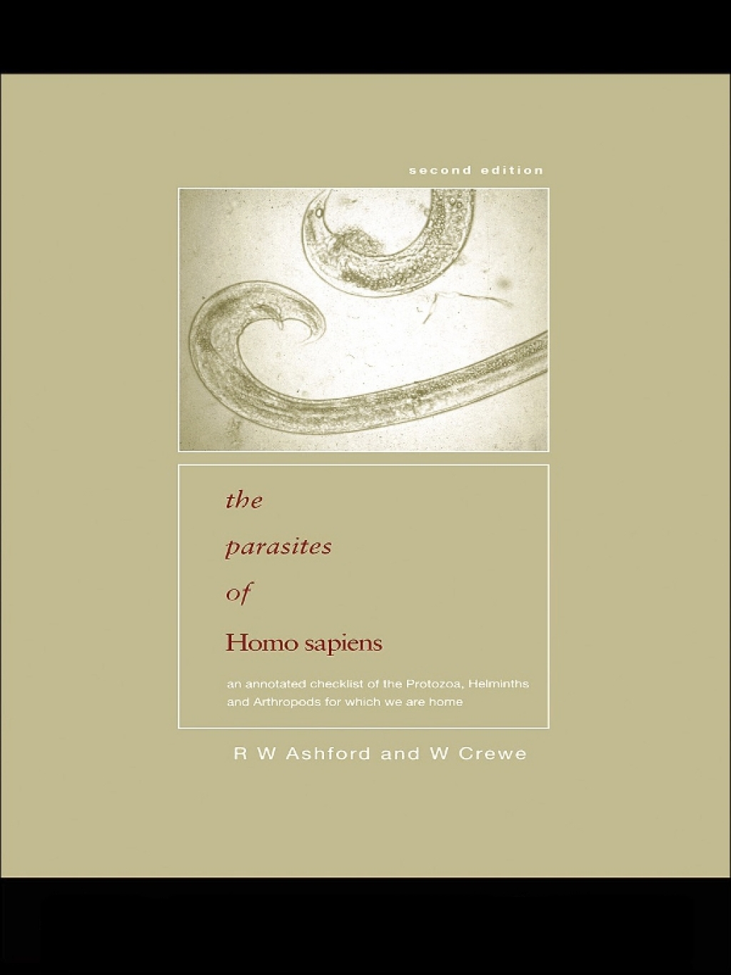 Parasites of Homo sapiens An Annotated Checklist of the Protozoa, Helminths and Arthropods for which we are Home 1st Edition â€“ PDF/EPUB Version Downloadable
