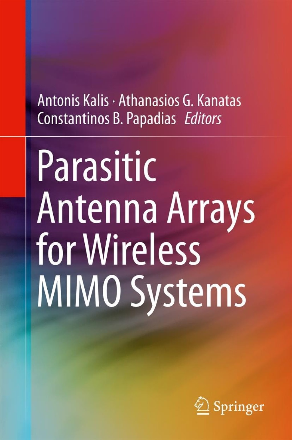 Parasitic Antenna Arrays for Wireless MIMO Systems  â€“ PDF/EPUB Version Downloadable