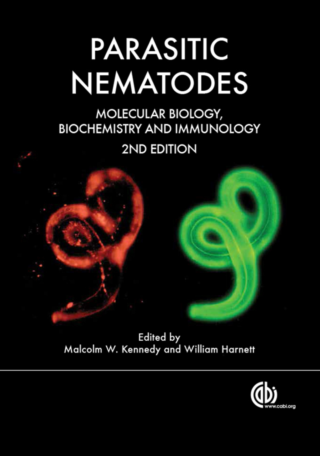 Parasitic Nematodes Molecular Biology, Biochemistry and Immunology 2nd Edition â€“ PDF/EPUB Version Downloadable