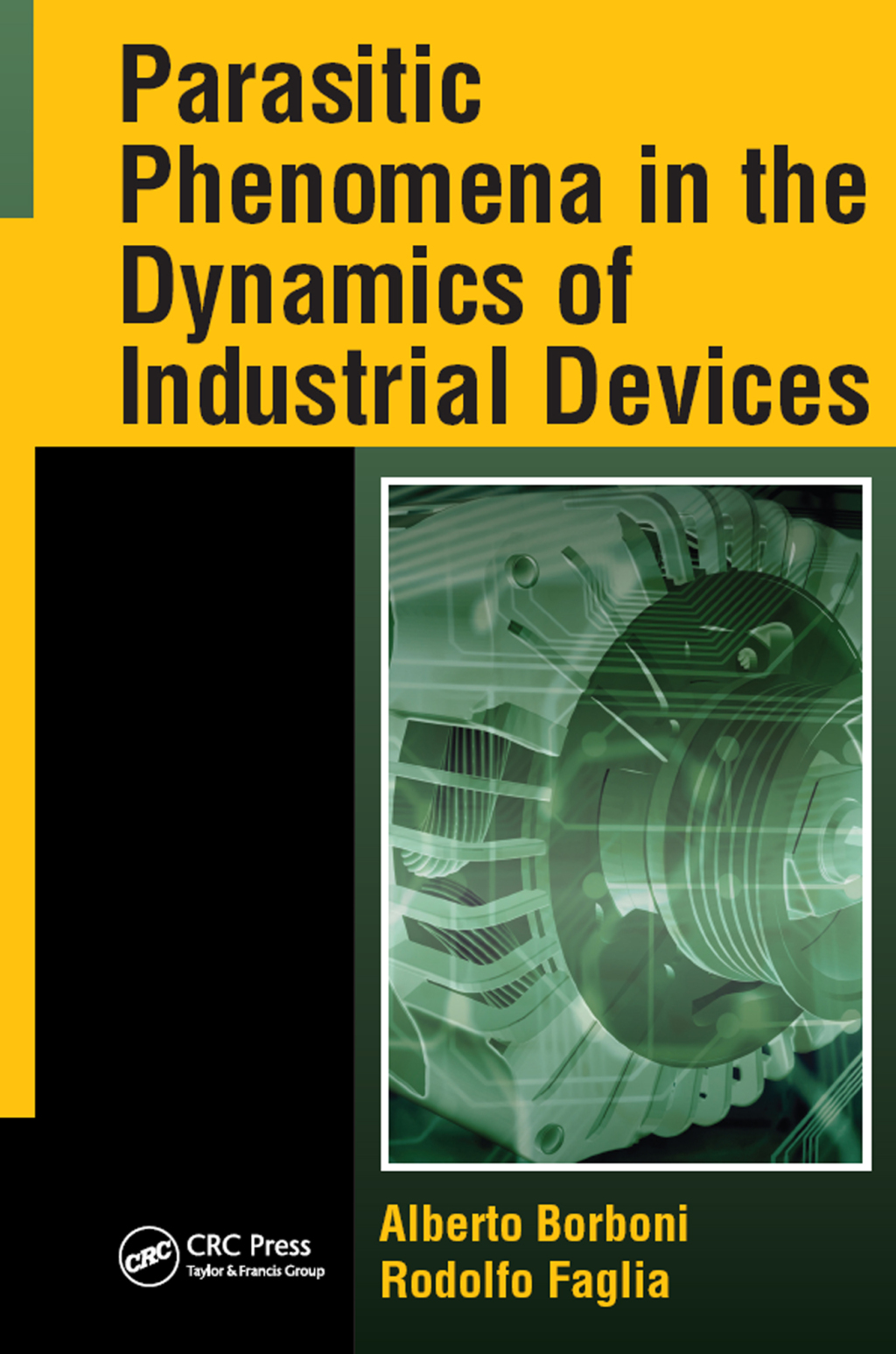 Parasitic Phenomena in the Dynamics of Industrial Devices 1st Edition â€“ PDF/EPUB Version Downloadable