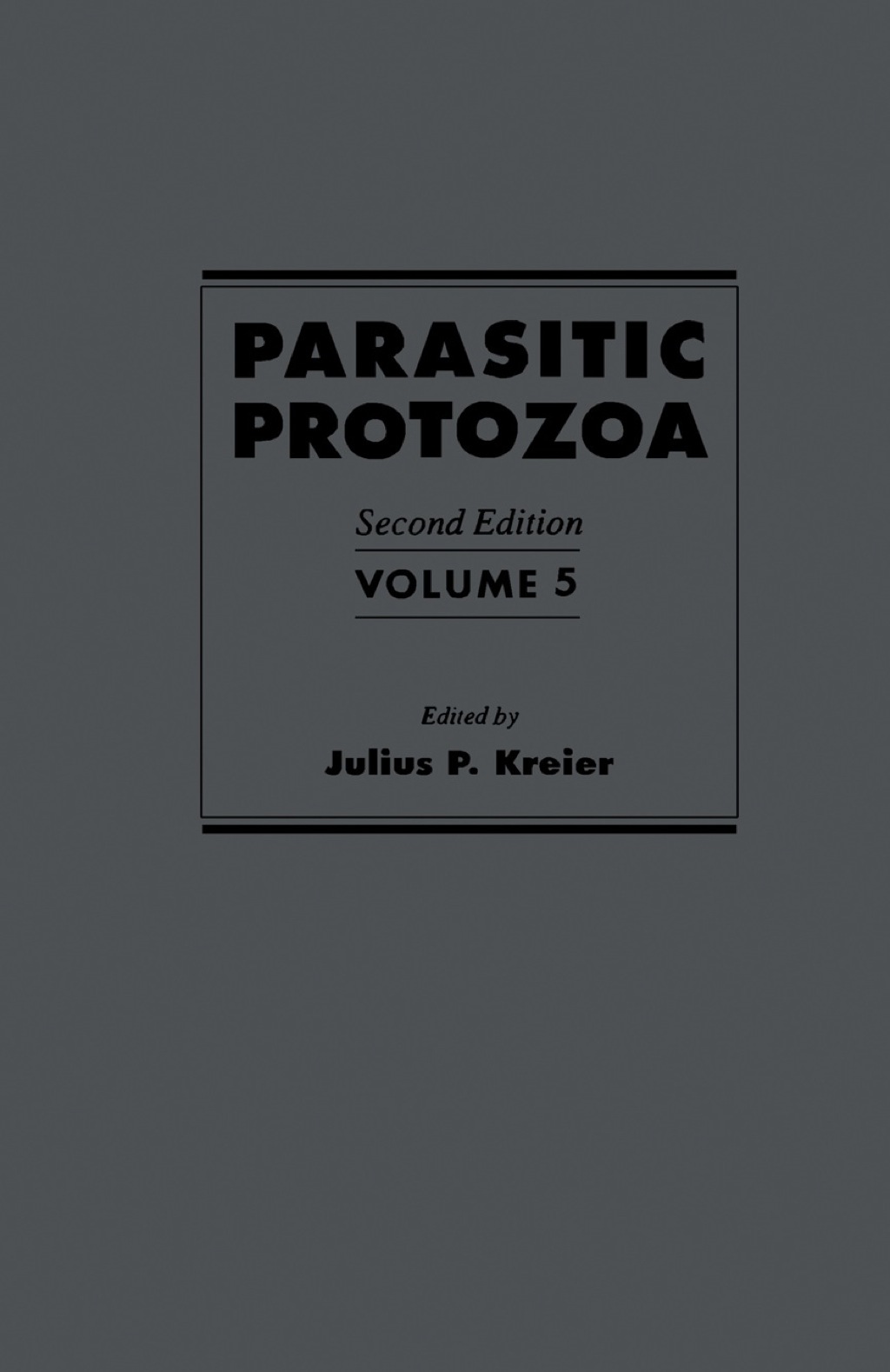 Parasitic Protozoa: Babesia and Plasmodia 2nd Edition â€“ PDF/EPUB Version Downloadable