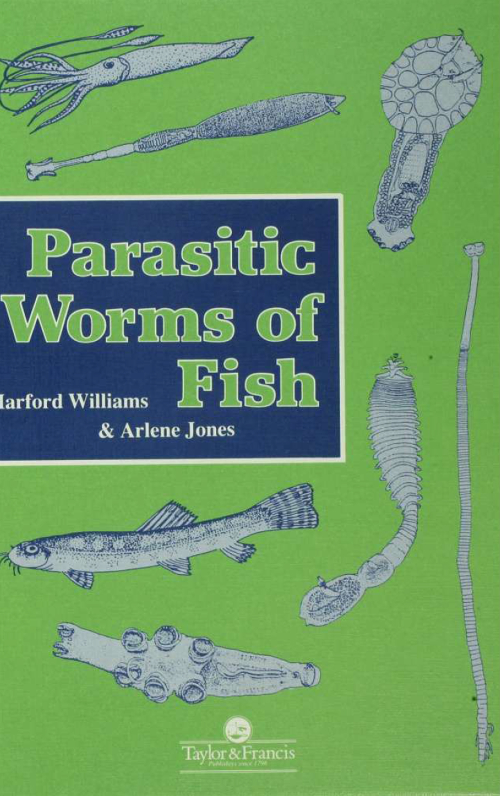 Parasitic Worms Of Fish 1st Edition â€“ PDF/EPUB Version Downloadable