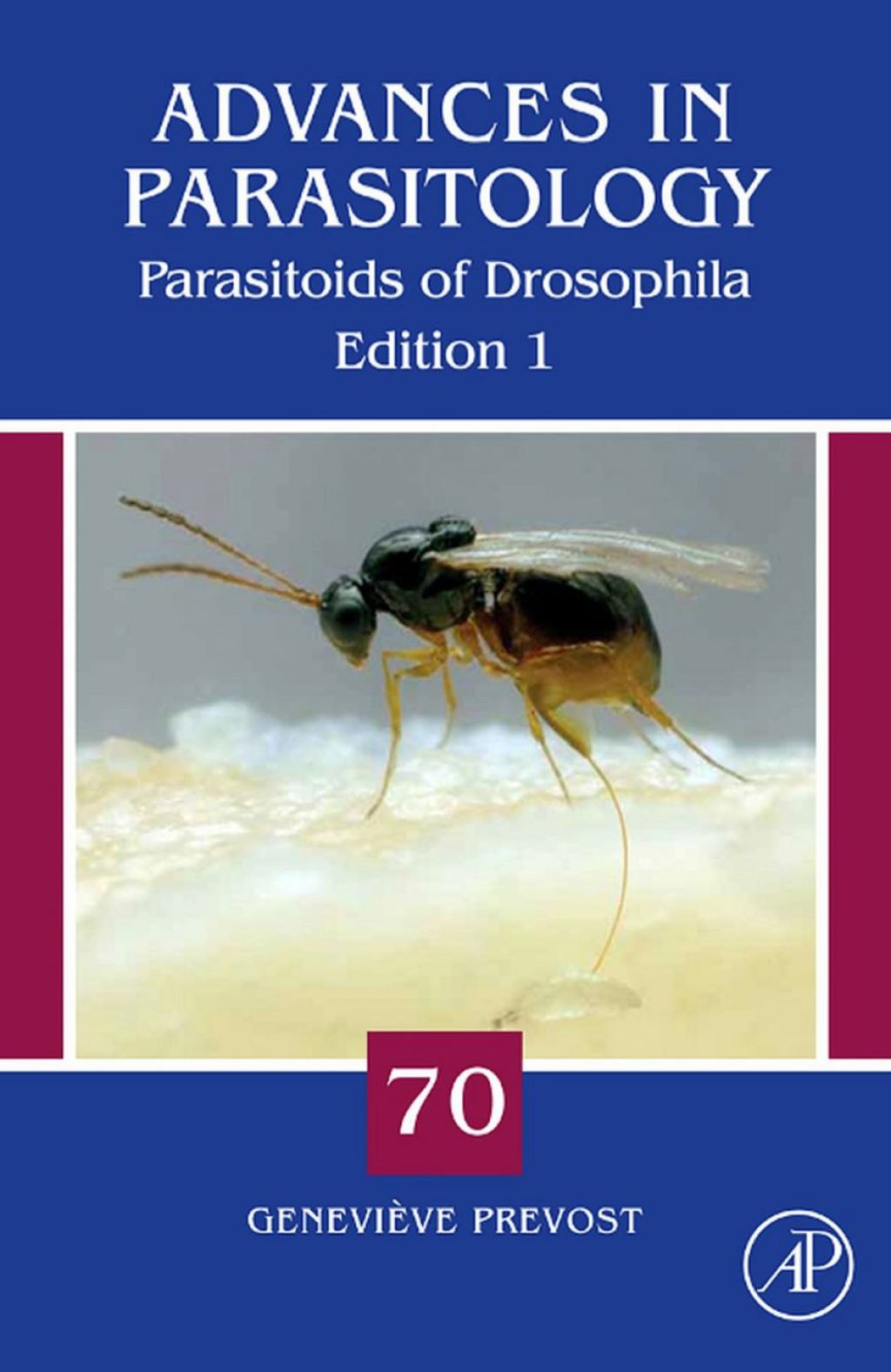 Parasitoids of Drosophila  â€“ PDF/EPUB Version Downloadable