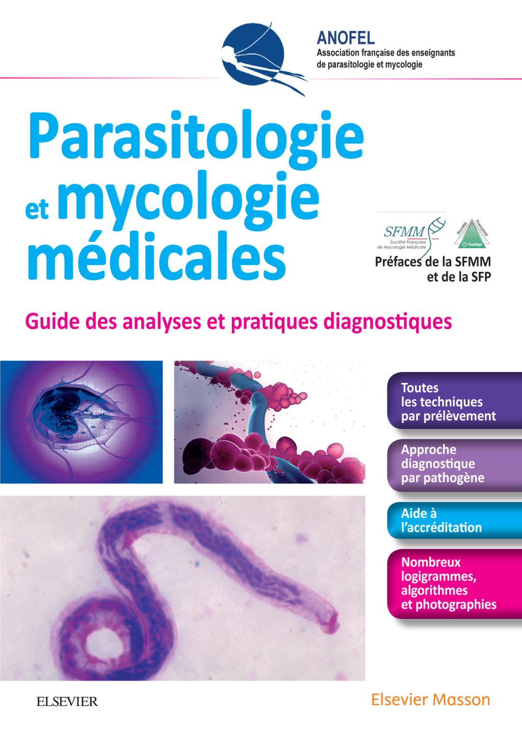 Parasitologie et mycologie mÃ©dicales - Guide des analyses et des pratiques diagnostiques  â€“ PDF/EPUB Version Downloadable