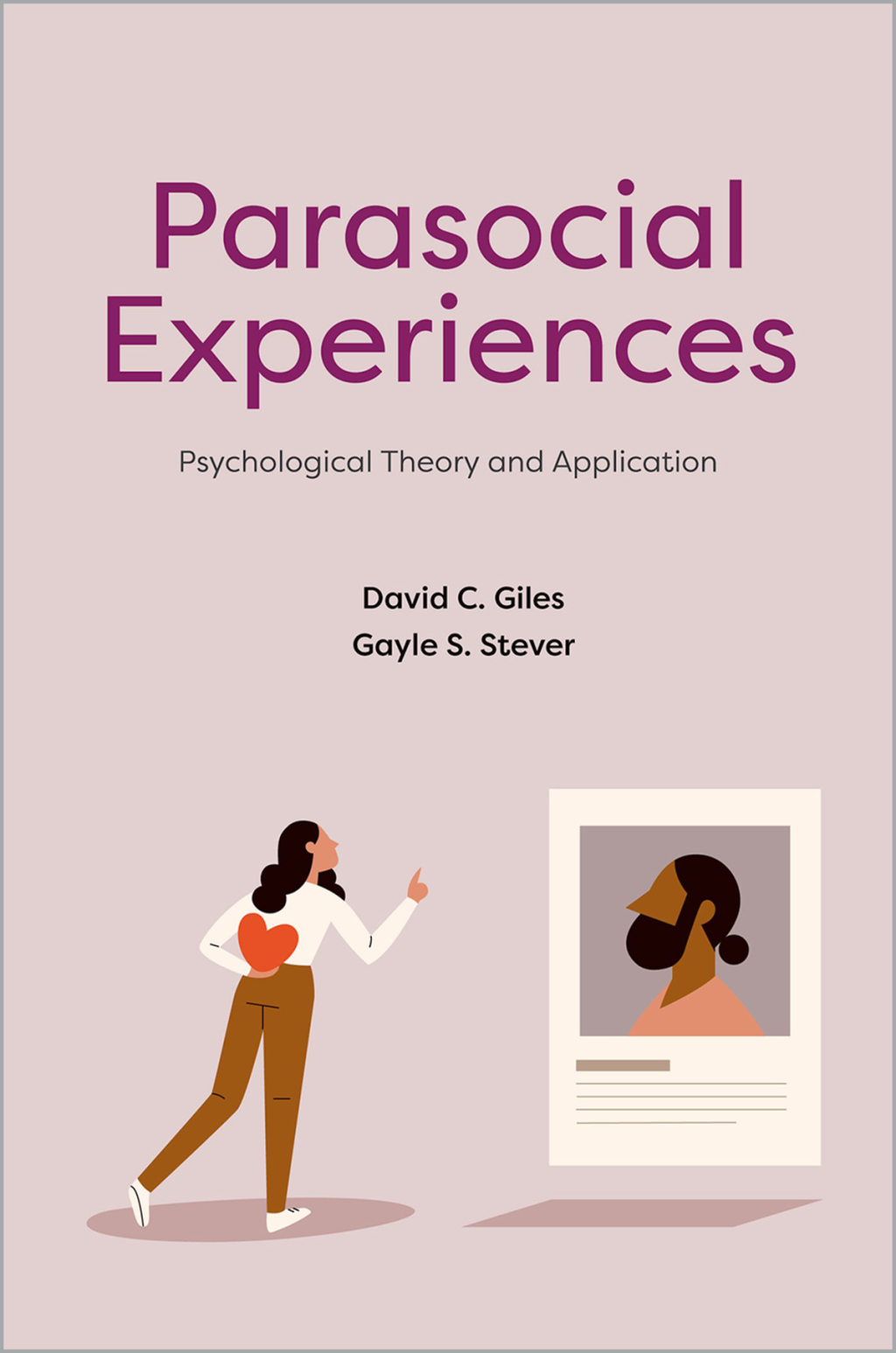Parasocial Experiences Psychological Theory and Application 1st Edition â€“ PDF/EPUB Version Downloadable