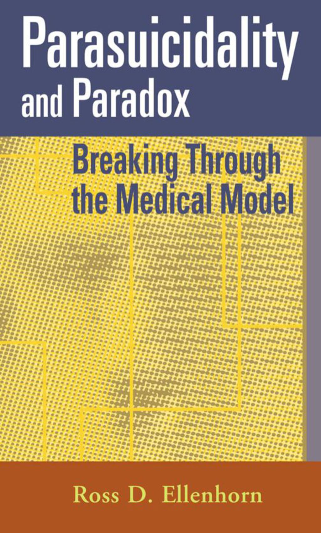 Parasuicidality and Paradox Breaking Through the Medical Model 1st Edition â€“ PDF/EPUB Version Downloadable