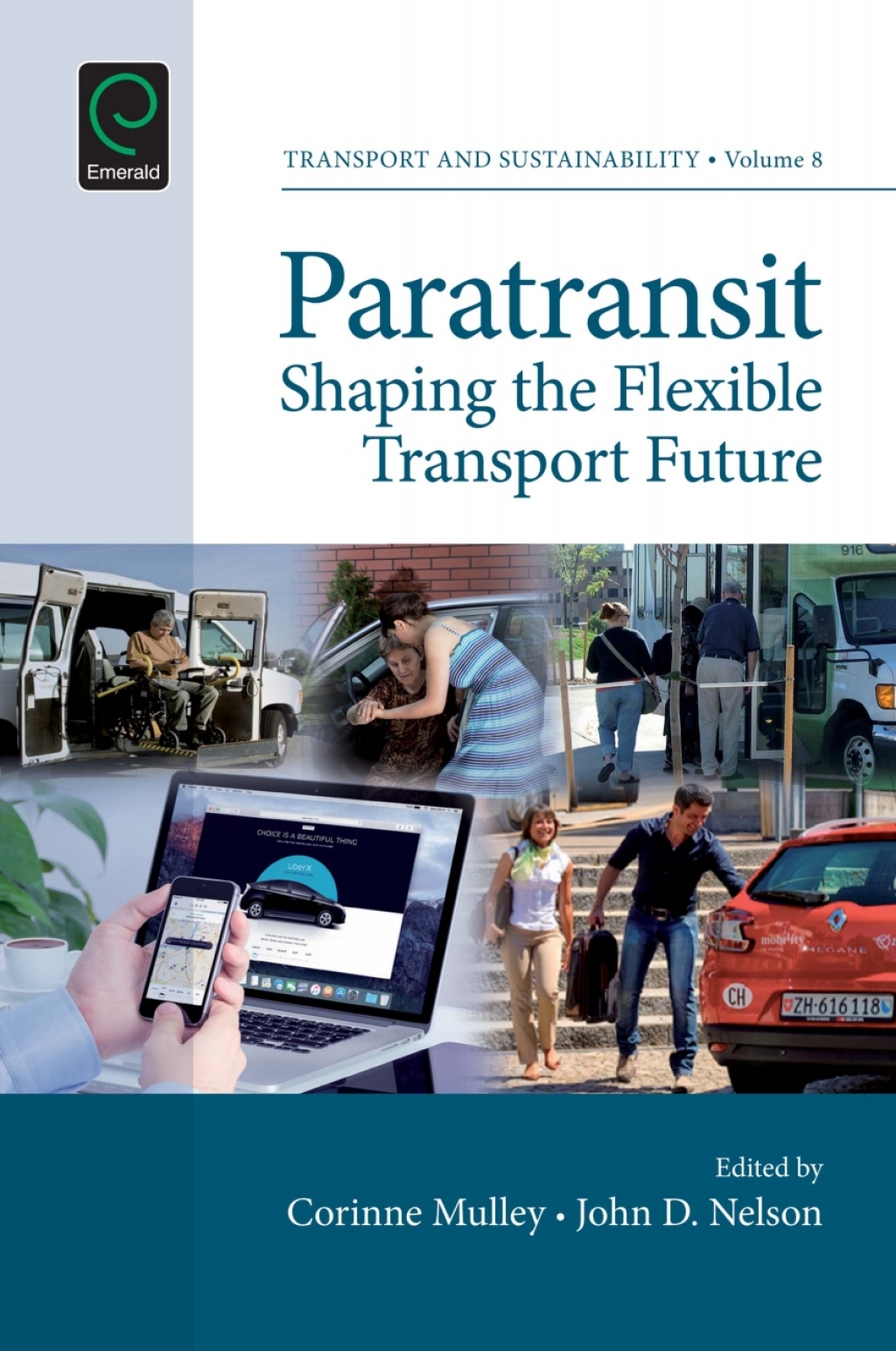 Paratransit Shaping the Flexible Transport Future  â€“ PDF/EPUB Version Downloadable