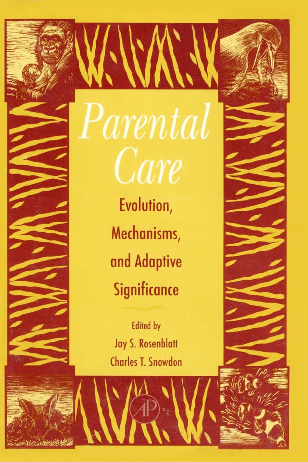 Parental Care: Evolution, Mechanisms, And Adaptive Significance: Parental Care: Evolution, Mechanisms, And Adaptive Significance  â€“ PDF/EPUB Version Downloadable