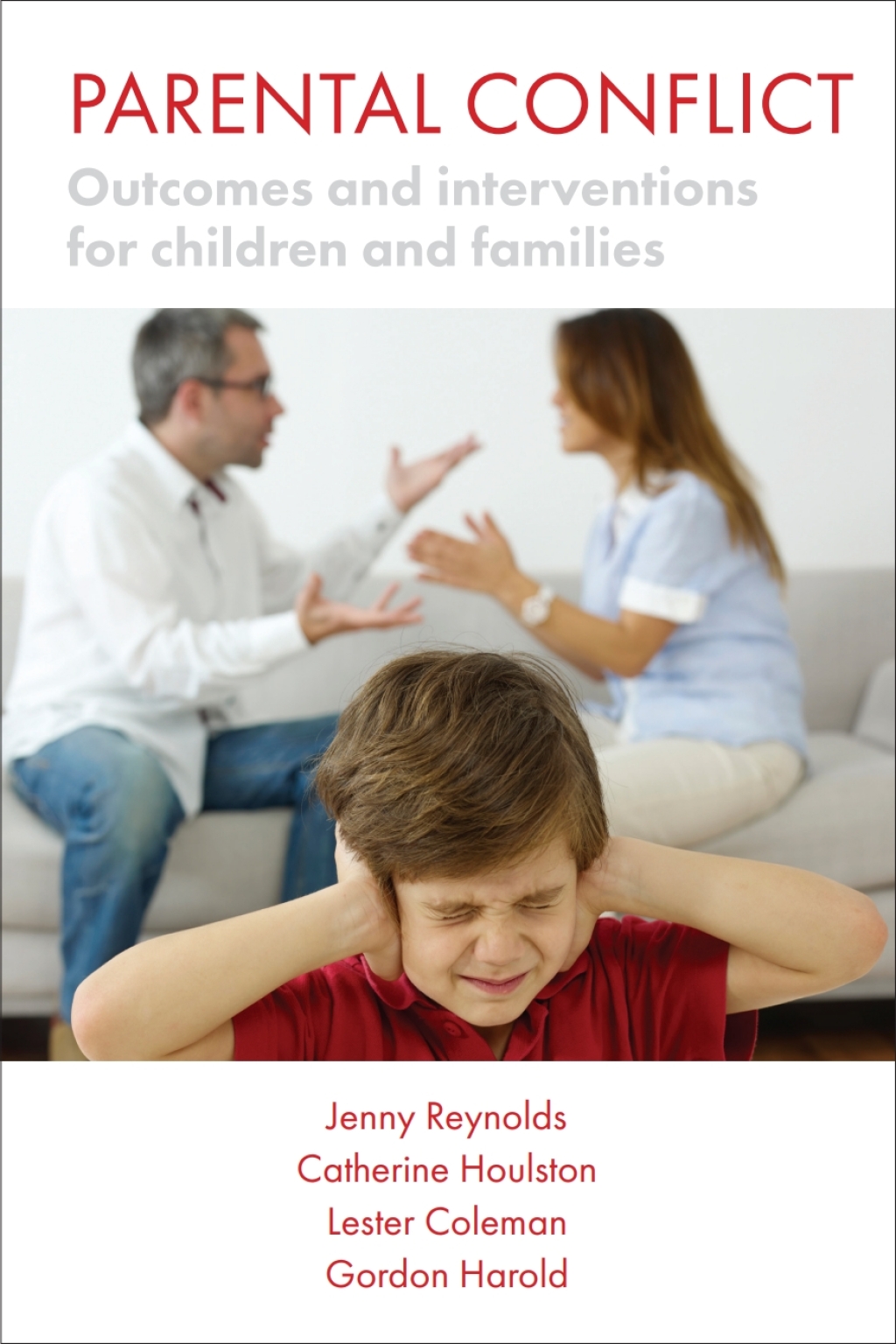 Parental Conflict Outcomes and Interventions for Children and Families 1st Edition â€“ PDF/EPUB Version Downloadable