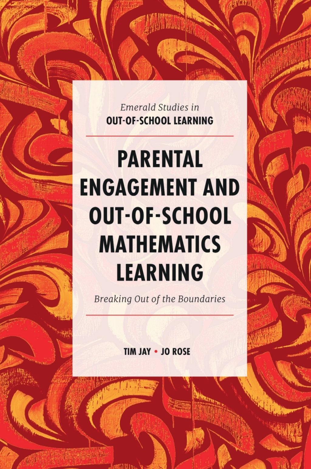 Parental Engagement and Out-of-School Mathematics Learning Breaking Out of the Boundaries – PDF/EPUB Version Downloadable Parental Engagement and Out-of-School Mathematics Learning Breaking Out of the Boundaries – PDF/EPUB Version Downloadable - Image 1