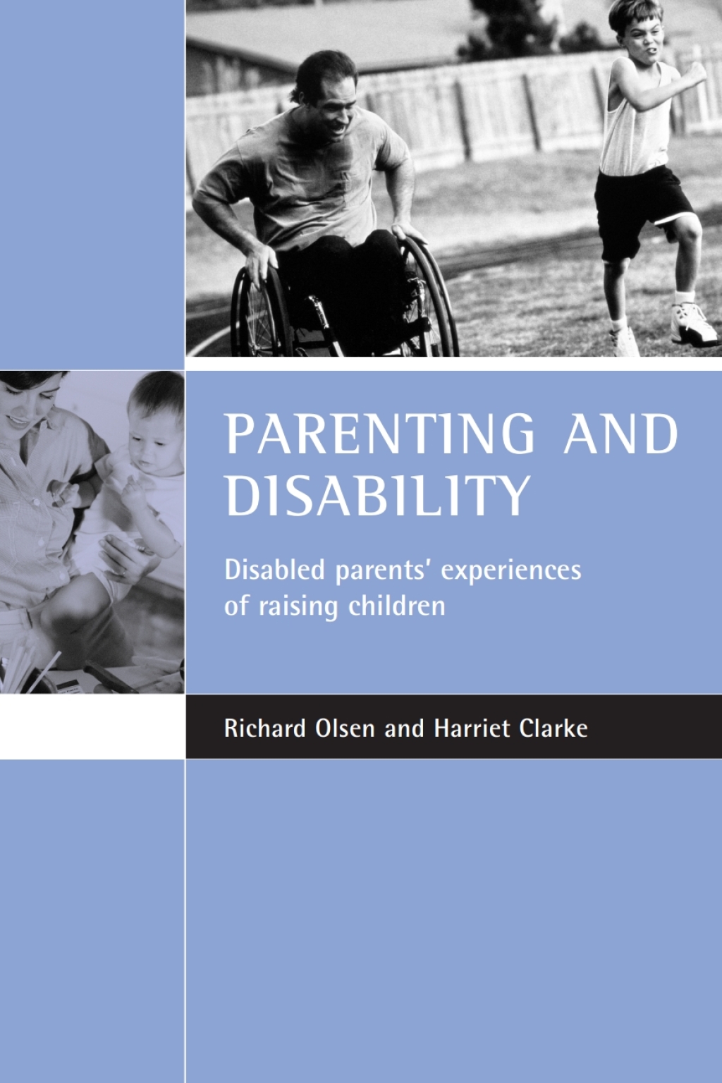 Parenting and disability Disabled parents' experiences of raising children 1st Edition â€“ PDF/EPUB Version Downloadable