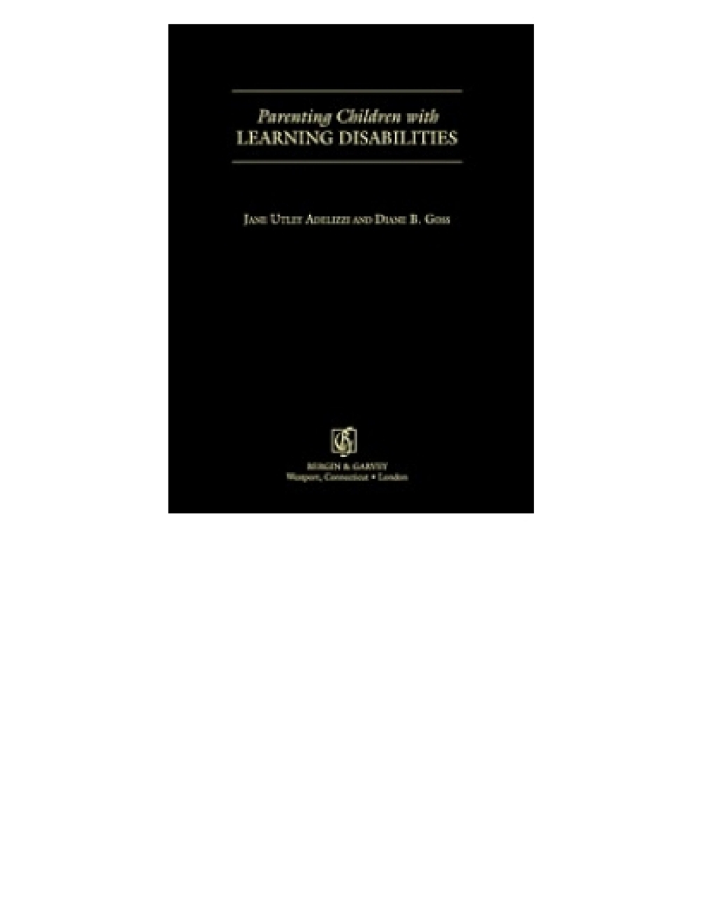 Parenting Children with Learning Disabilities 1st Edition â€“ PDF/EPUB Version Downloadable
