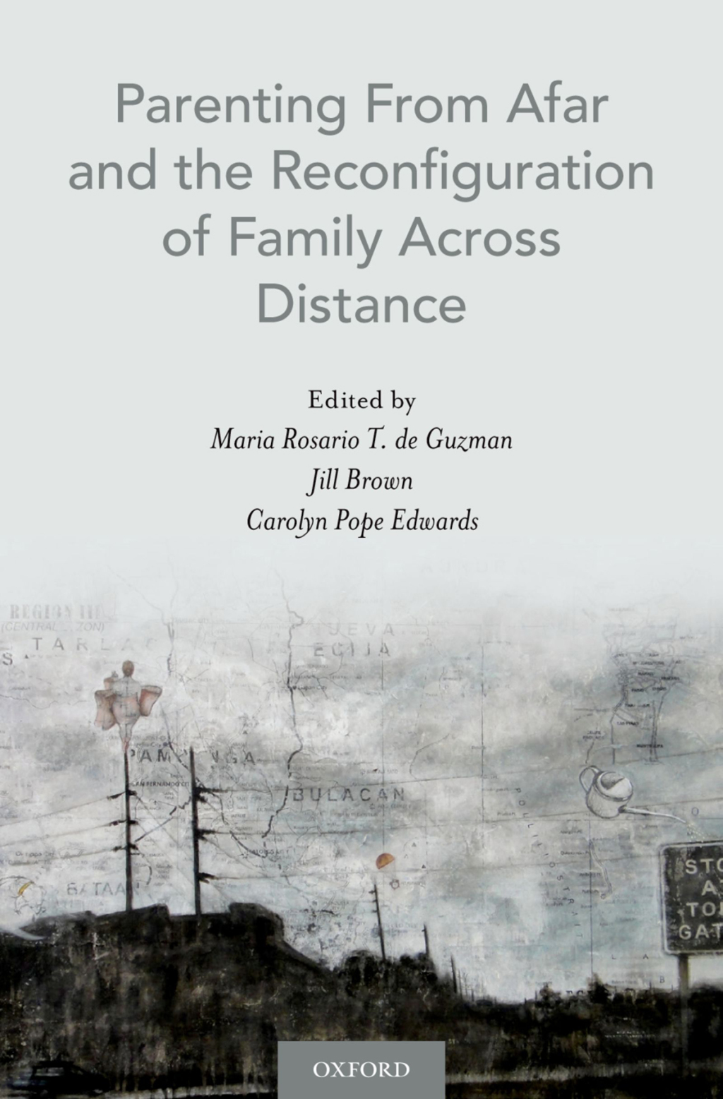Parenting From Afar and the Reconfiguration of Family Across Distance 1st Edition â€“ PDF/EPUB Version Downloadable