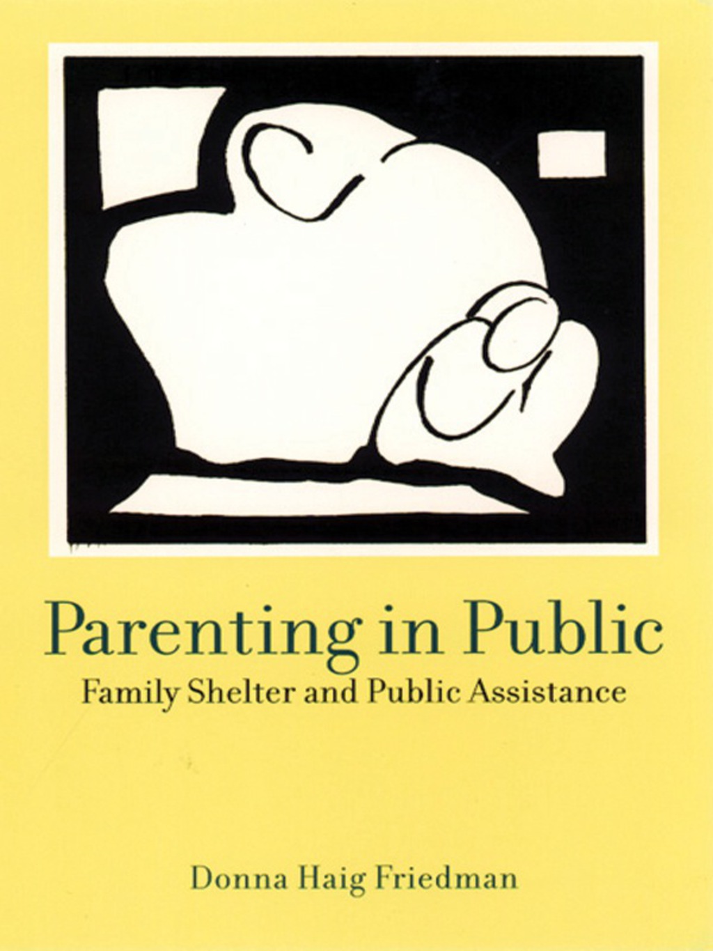 Parenting in Public Family Shelter and Public Assistance  â€“ PDF/EPUB Version Downloadable
