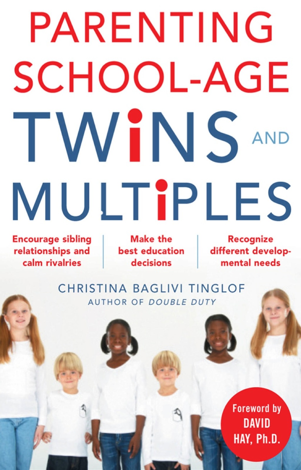 Parenting School-Age Twins and Multiples 1st Edition - (PDF/EPUB Version)
