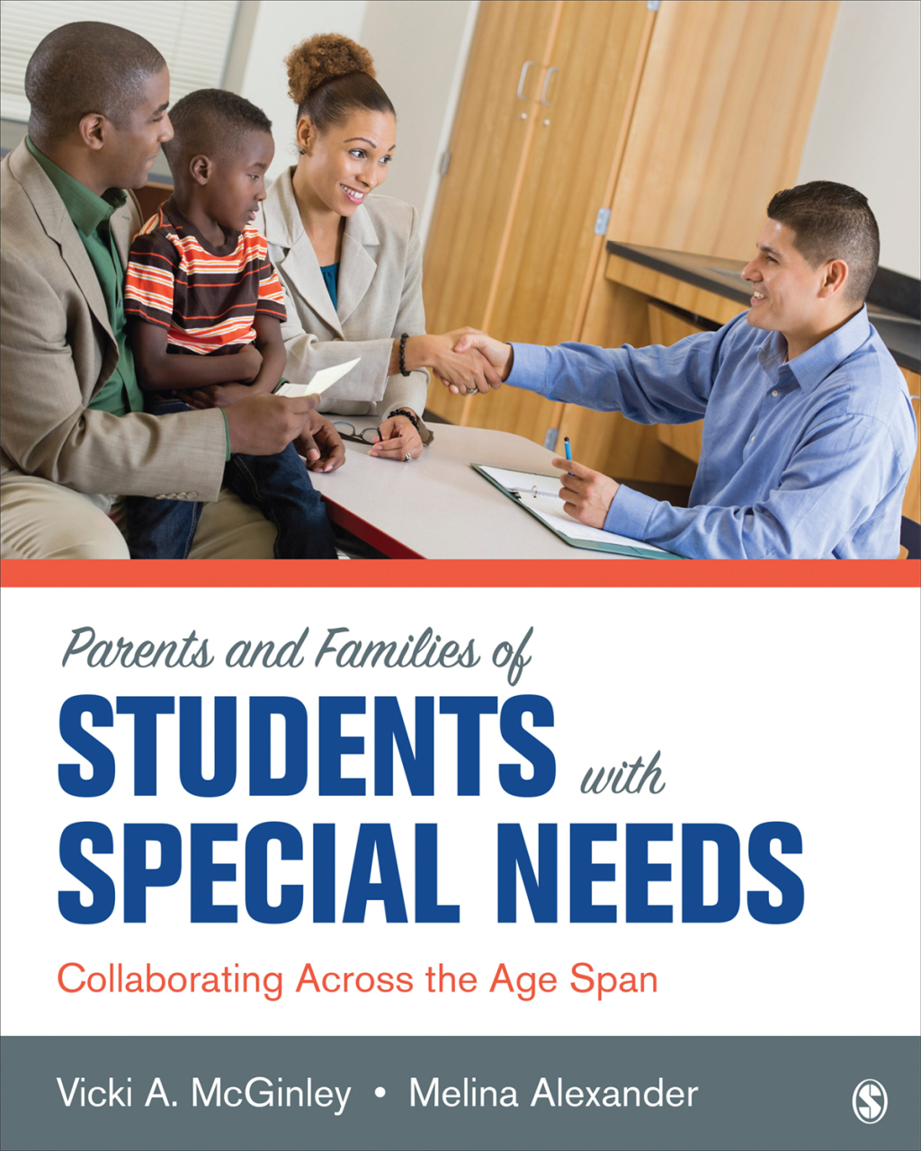 Parents and Families of Students With Special Needs Collaborating Across the Age Span 1st Edition â€“ PDF/EPUB Version Downloadable