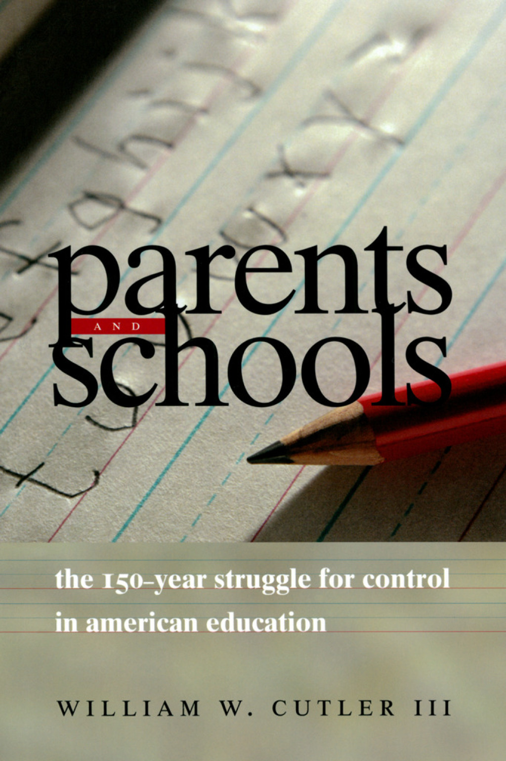 Parents and Schools The 150-Year Struggle for Control in American Education 1st Edition - (PDF/EPUB Version)