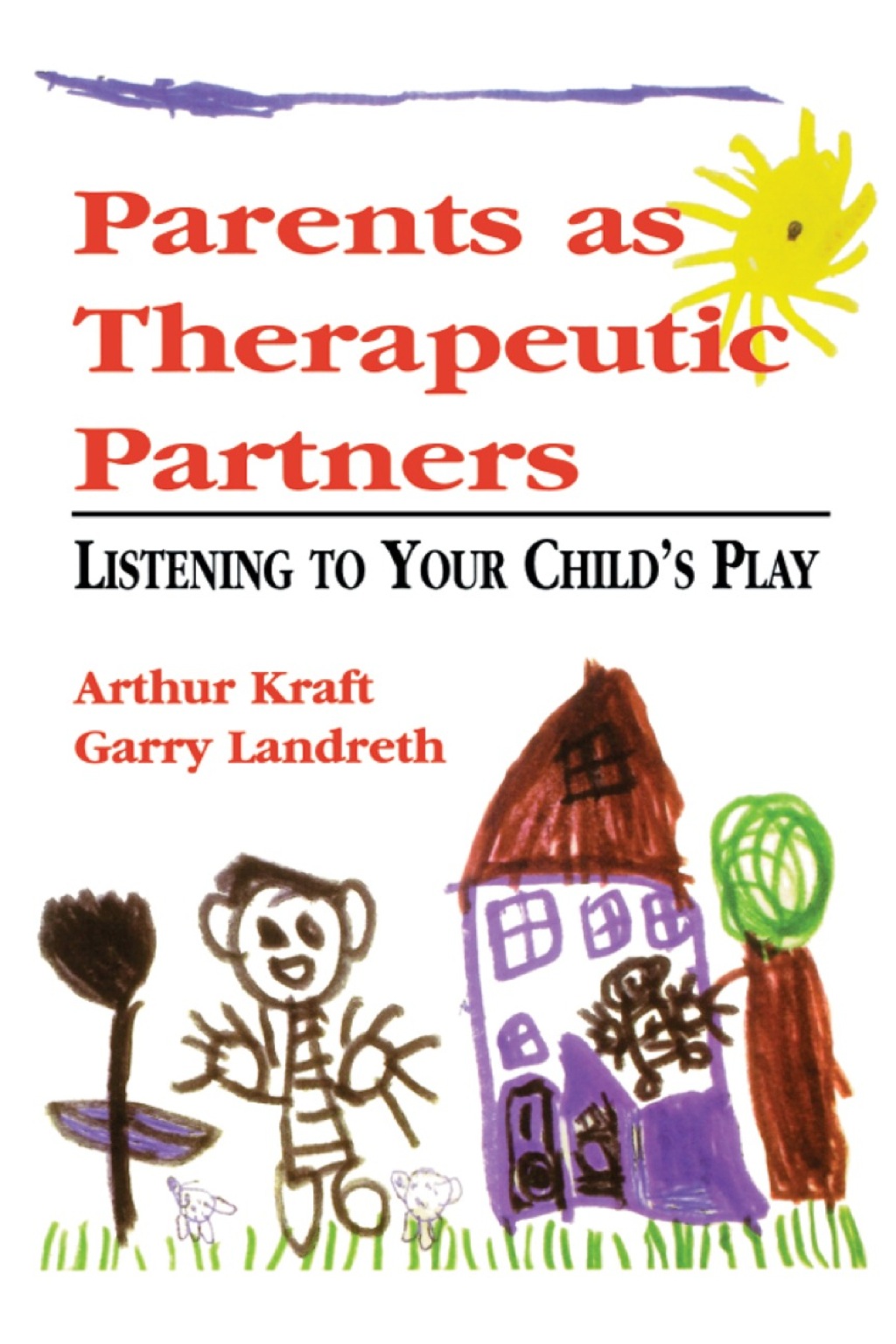 Parents as Therapeutic Partners  â€“ PDF/EPUB Version Downloadable