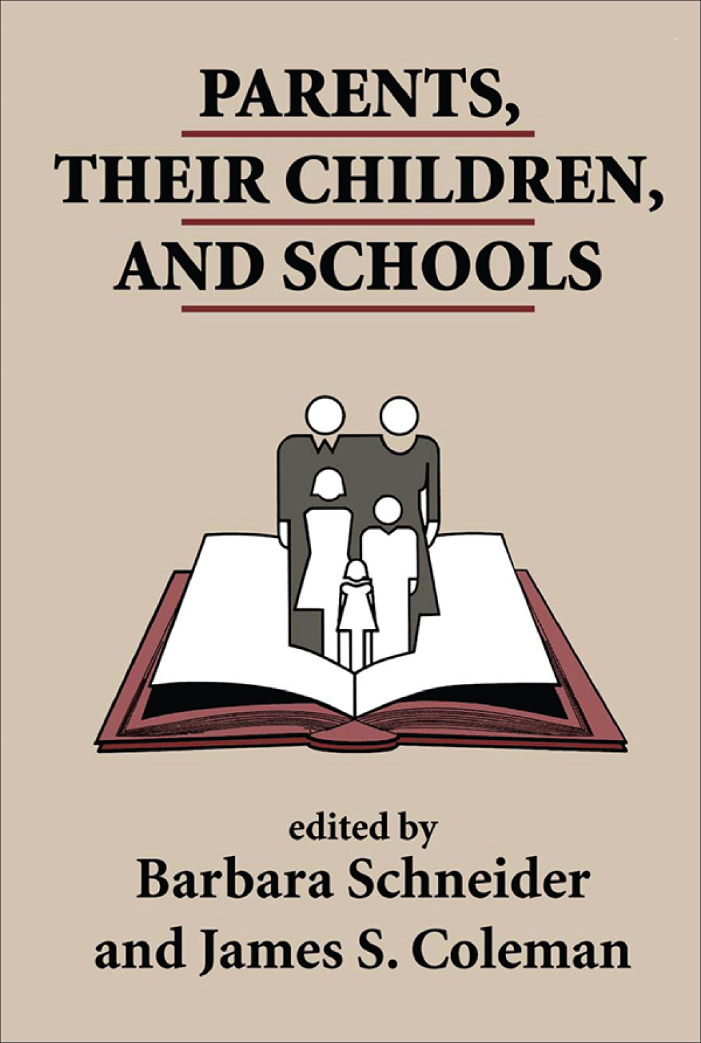 Parents, Their Children, And Schools 1st Edition â€“ PDF/EPUB Version Downloadable