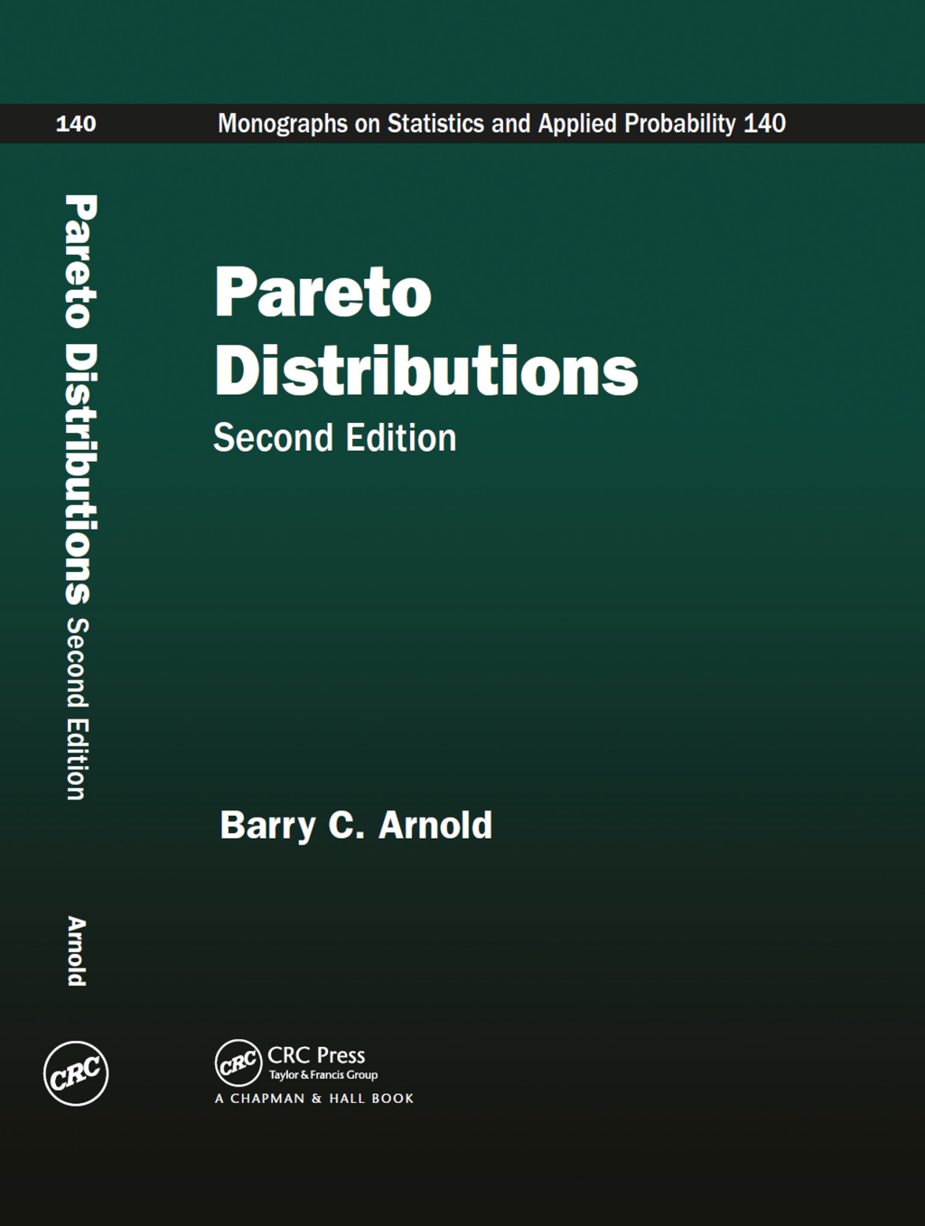 Pareto Distributions 2nd Edition â€“ PDF/EPUB Version Downloadable