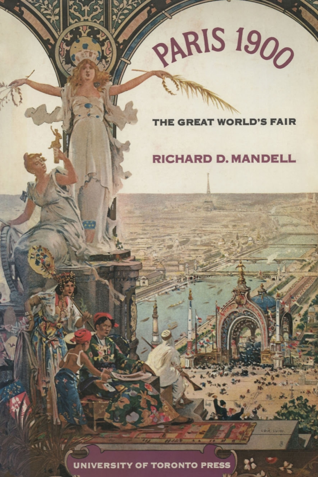 Paris 1900 The Great World's Fair 1st Edition â€“ PDF/EPUB Version Downloadable