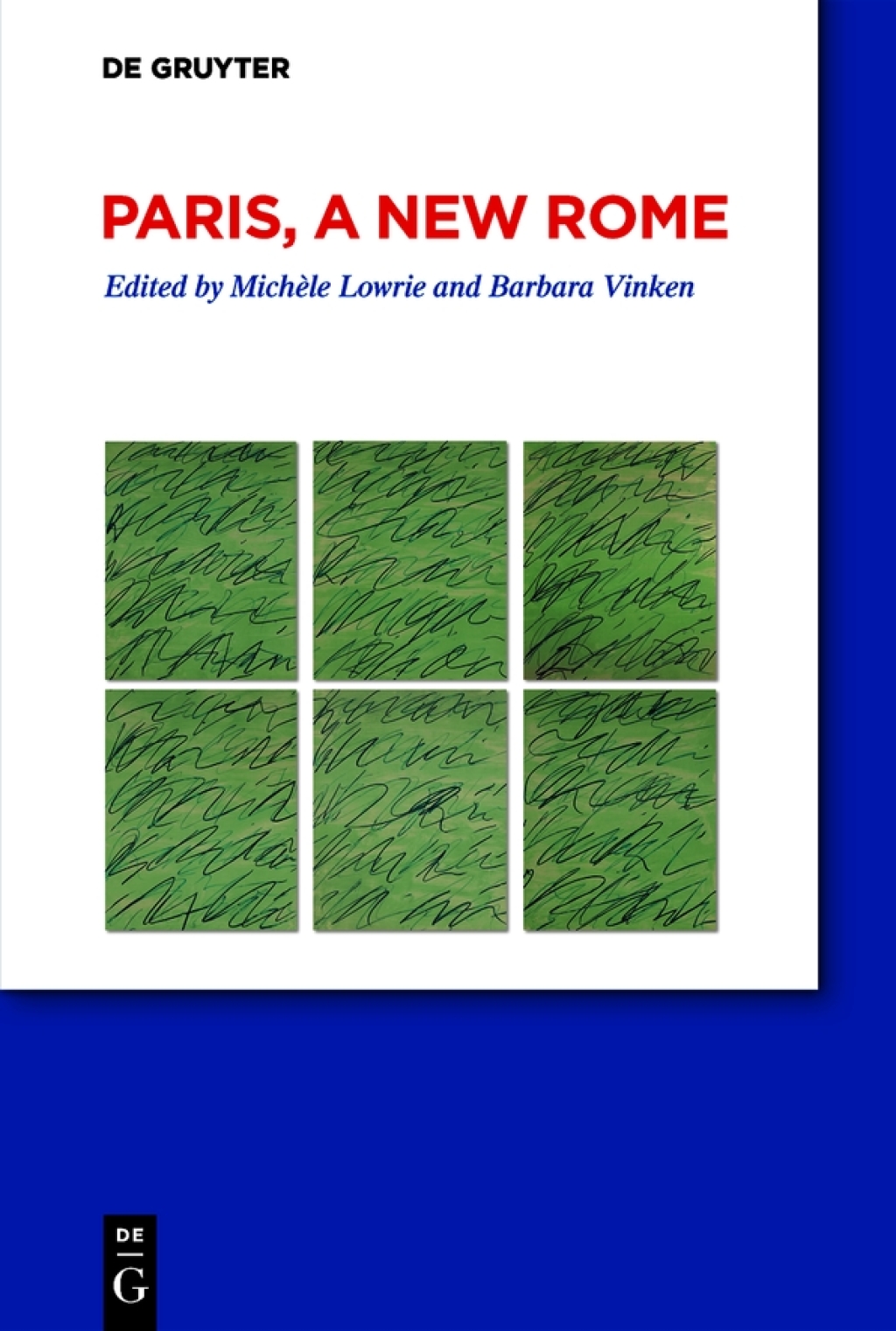 Paris, a New Rome 1st Edition â€“ PDF/EPUB Version Downloadable